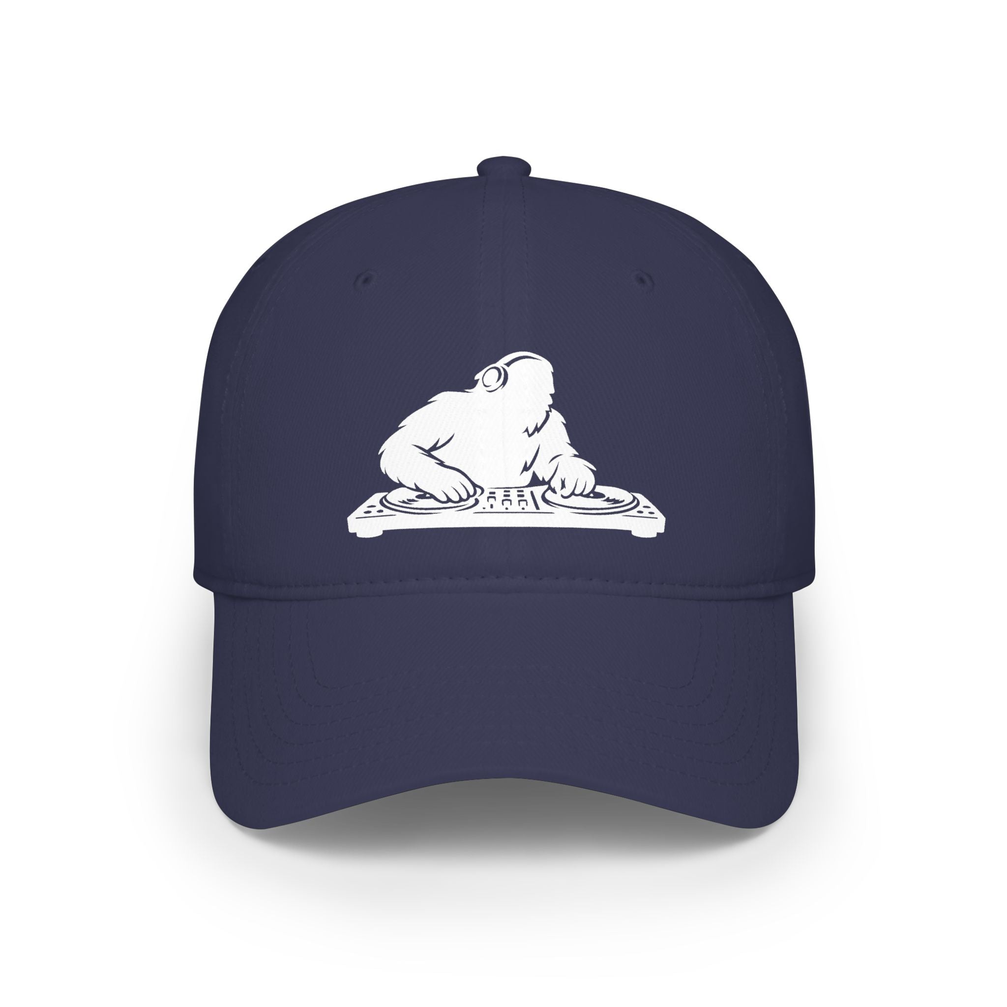 Ventana Beatsquatch - 100% Cotton Baseball Cap