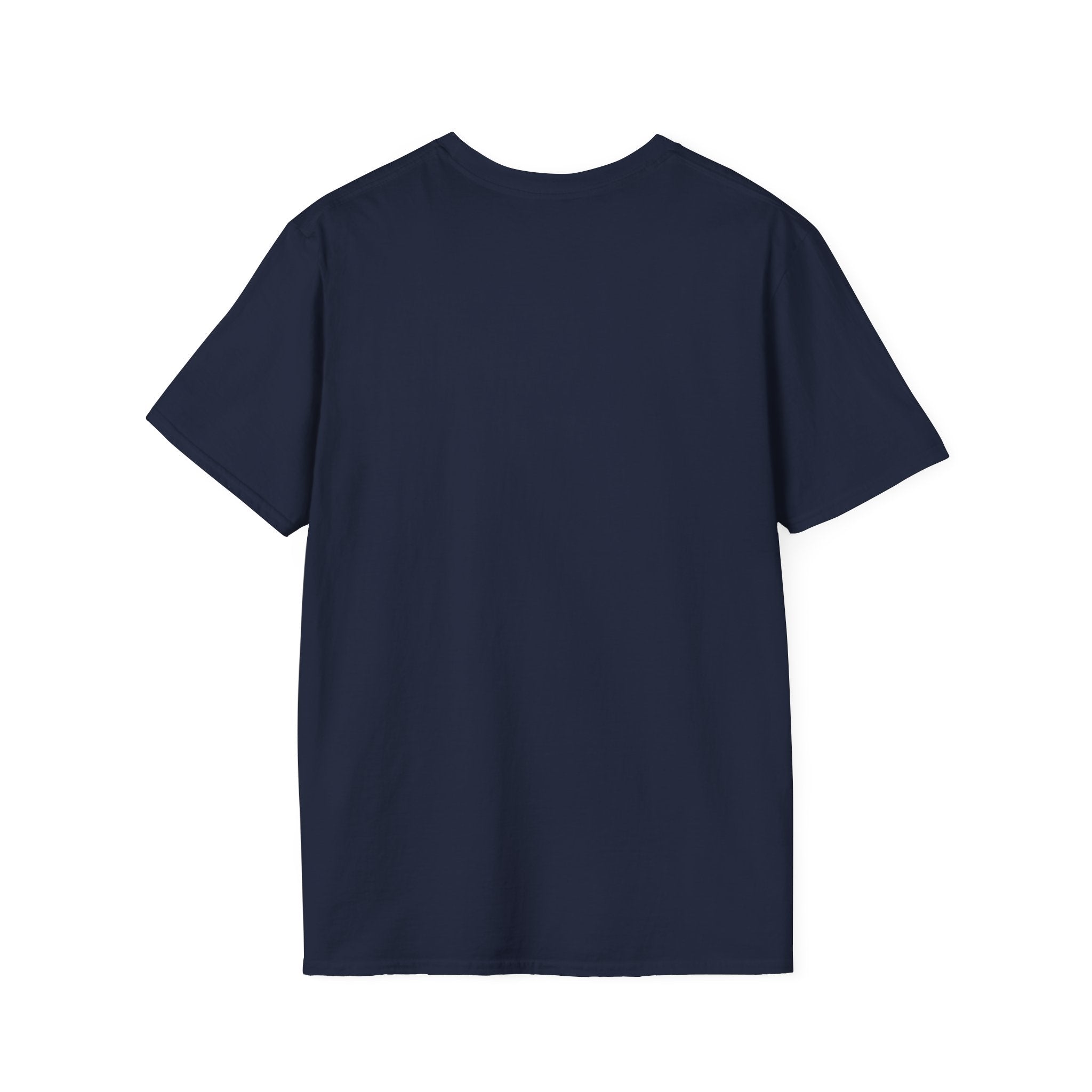 Ventana Monterey Bay by Thiago Bianchini Unisex - Soft Style U.S. Cotton T-Shirt