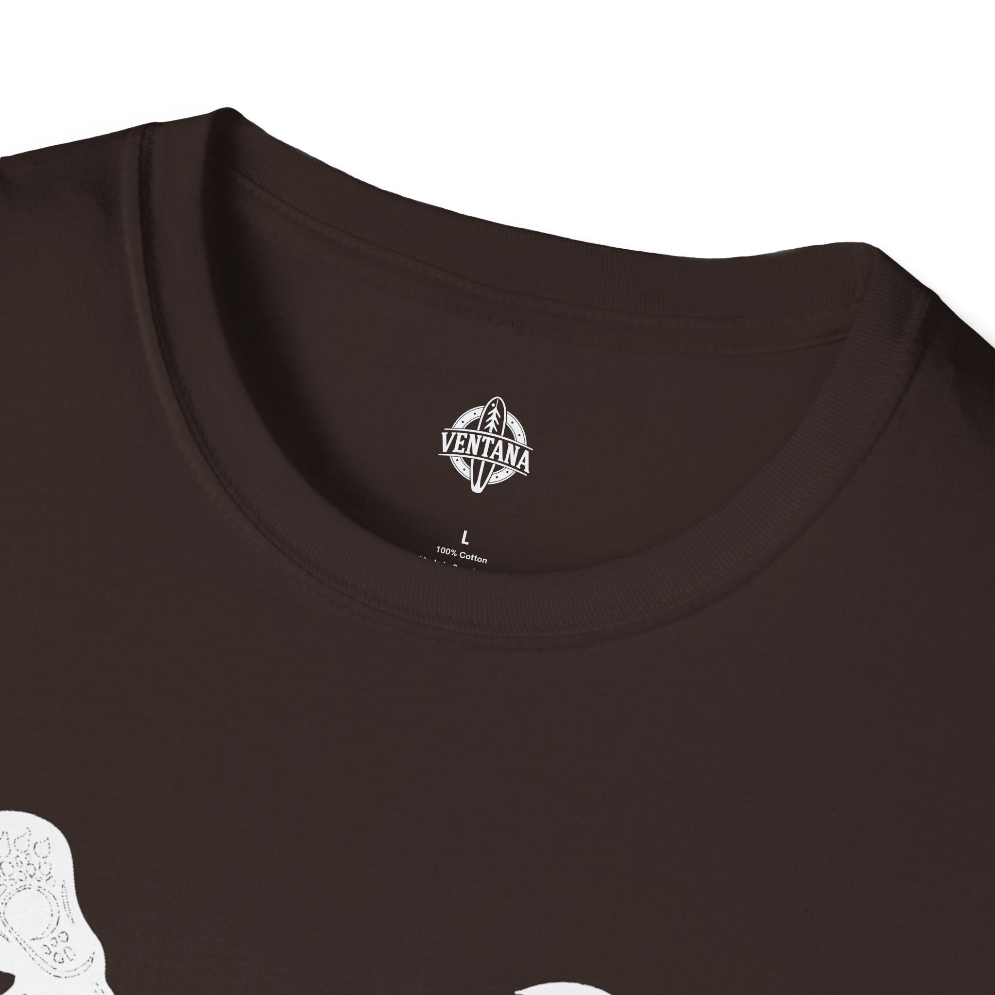 Ventana Laxsquatch Unisex - U.S. Cotton T-Shirt