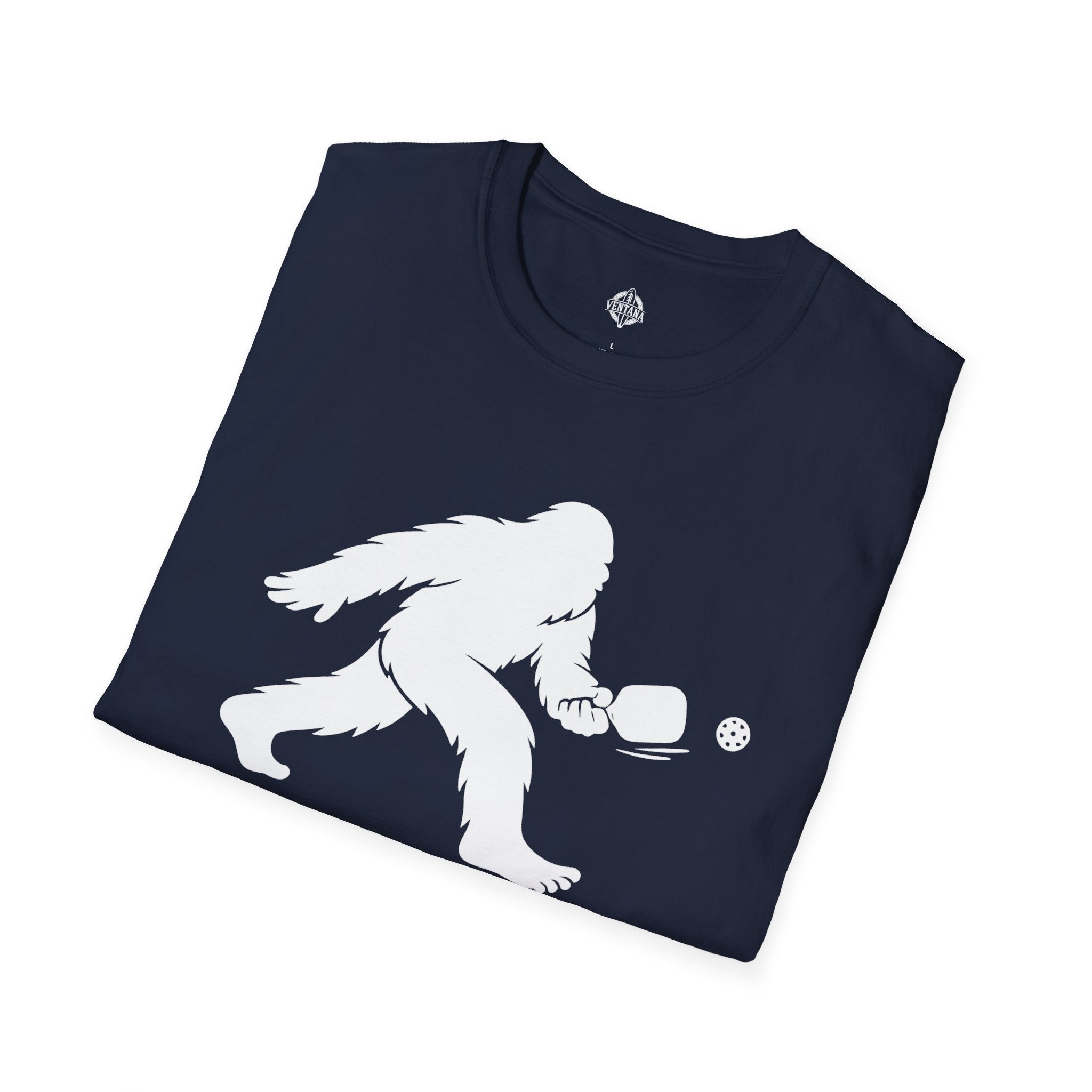Ventana Picklesquatch Unisex - U.S. Cotton T-Shirt