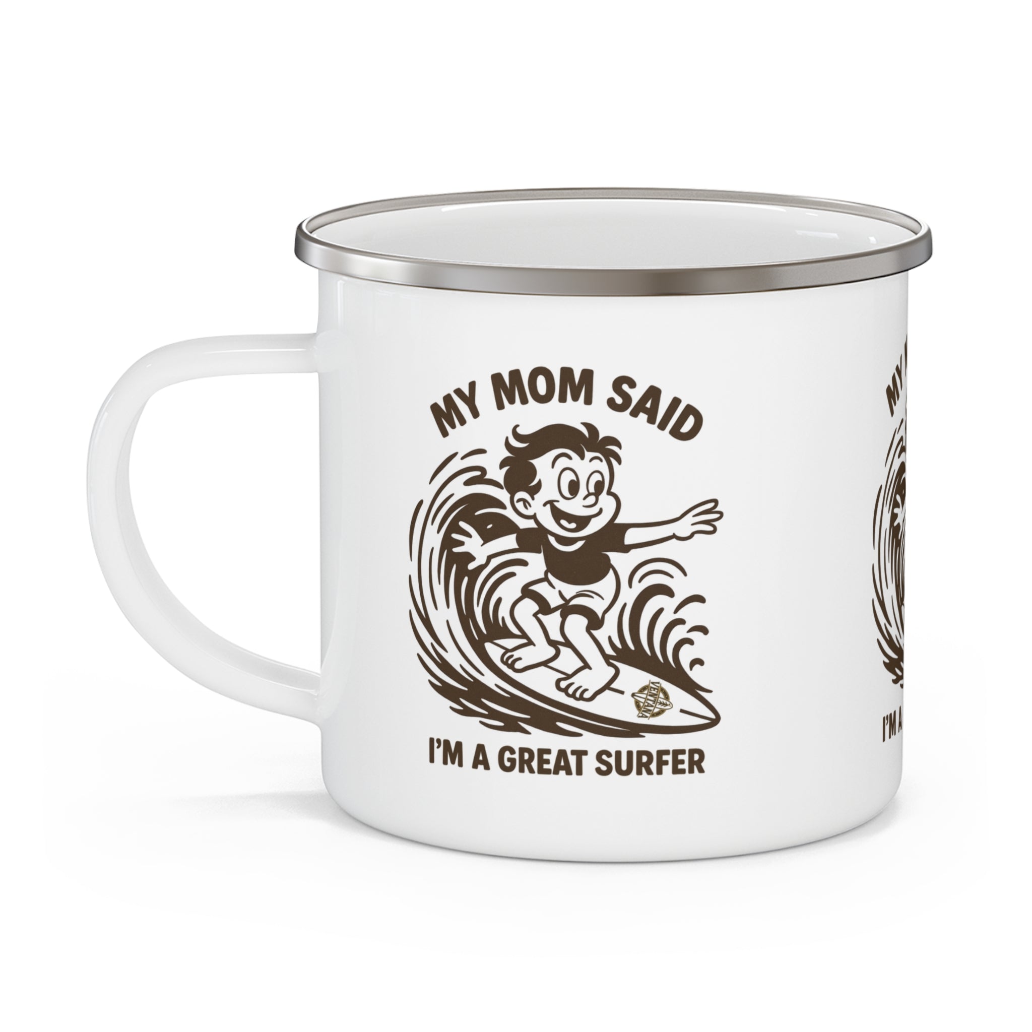 My Mom Said I&