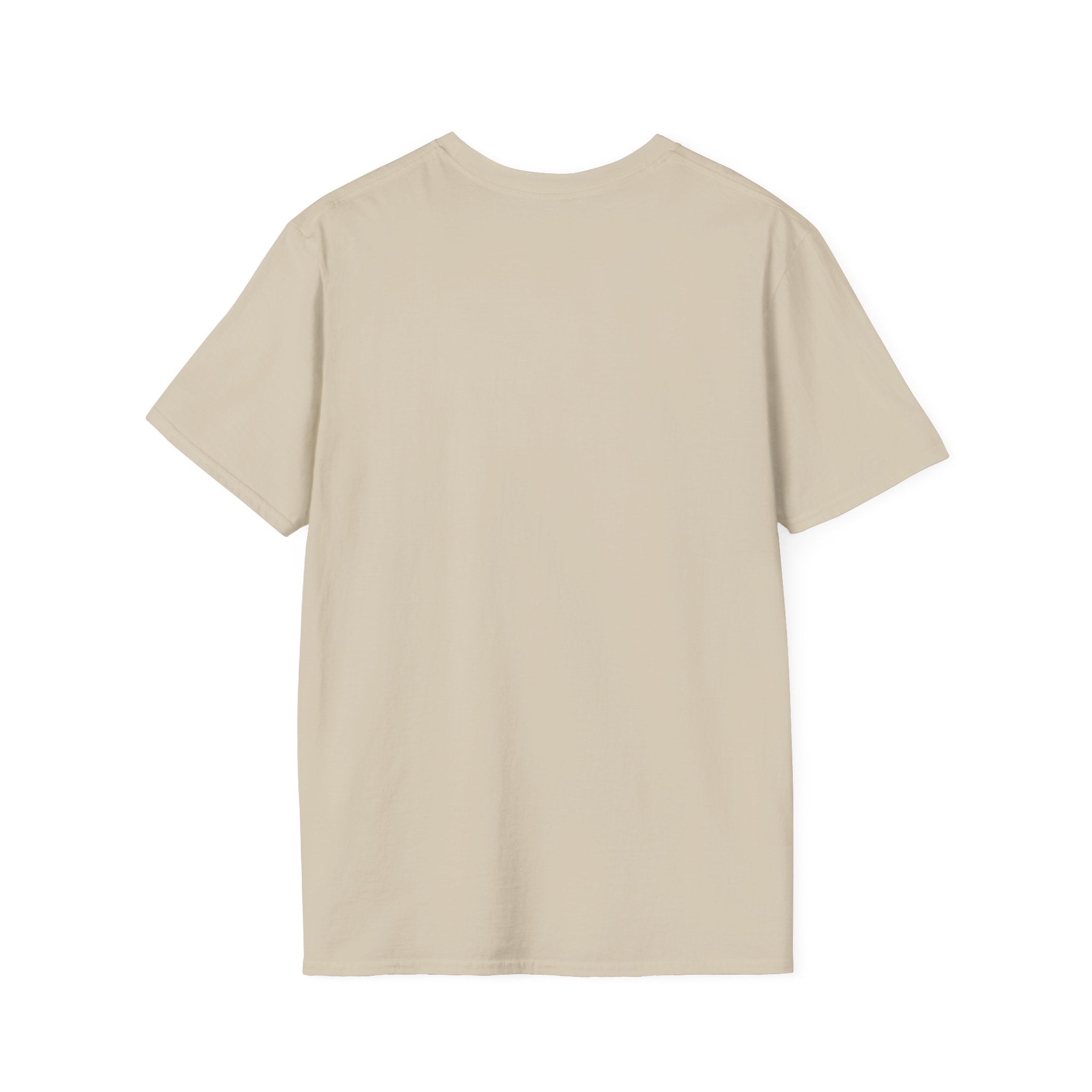 Ventana Monterey Bay by Thiago Bianchini Unisex - Soft Style U.S. Cotton T-Shirt