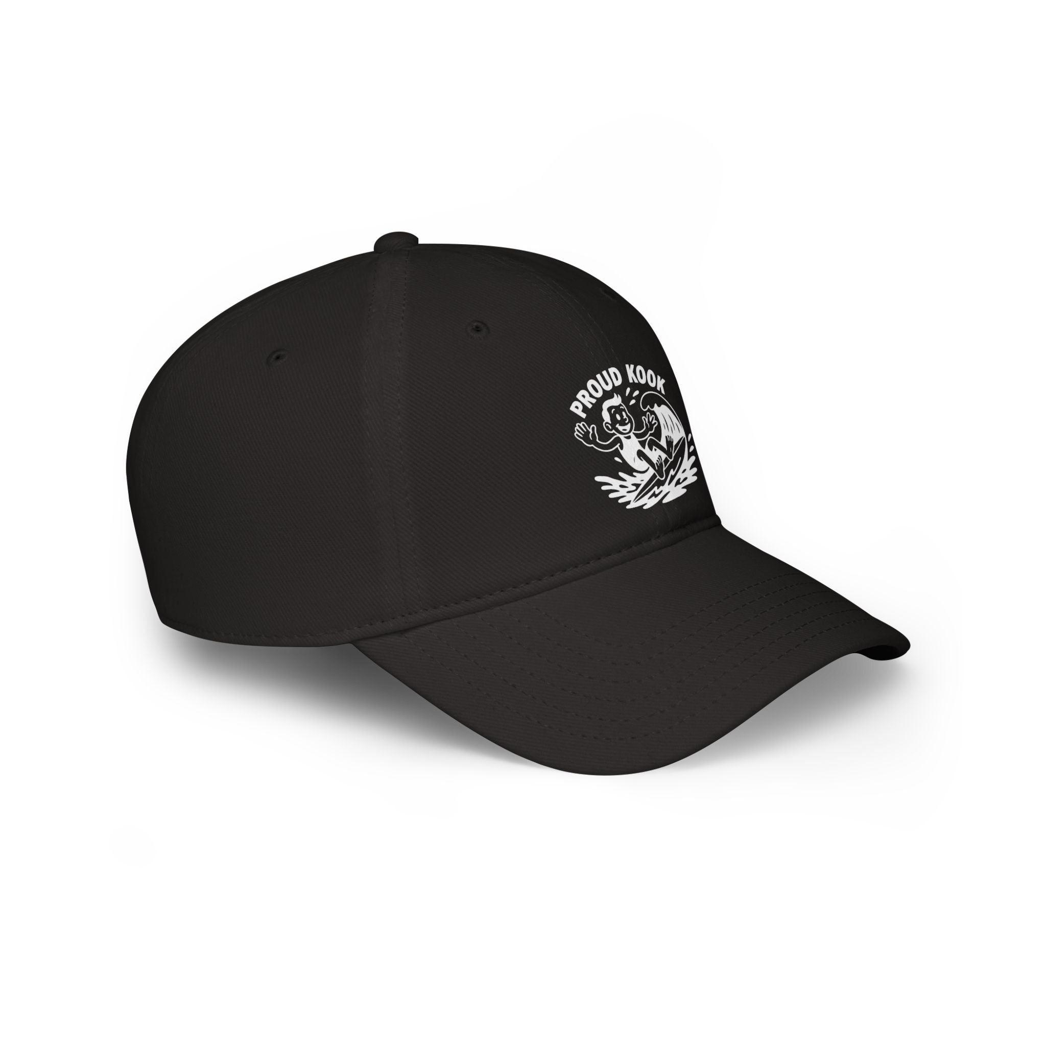 Proud Kook - 100% Cotton Baseball Cap