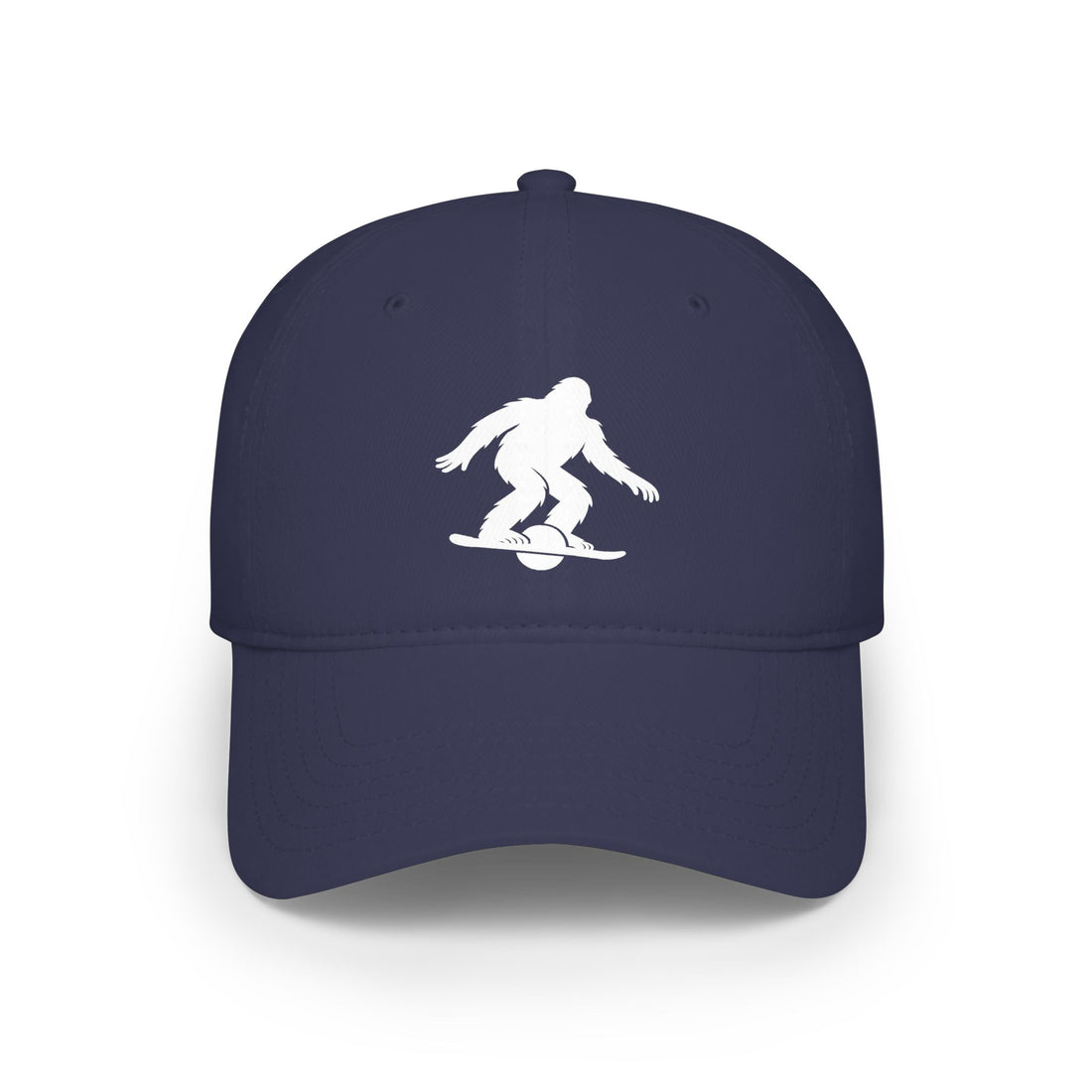 Ventana Wheelsquatch - 100% Cotton Baseball Cap