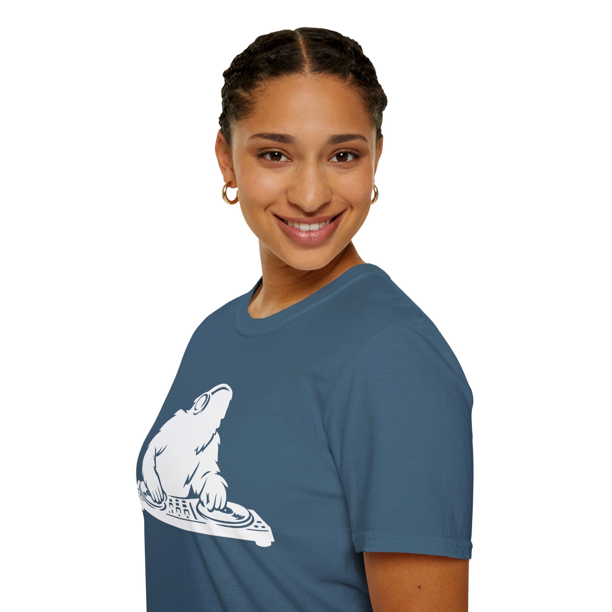 Ventana Beatquatch Unisex - U.S. Cotton T-Shirt