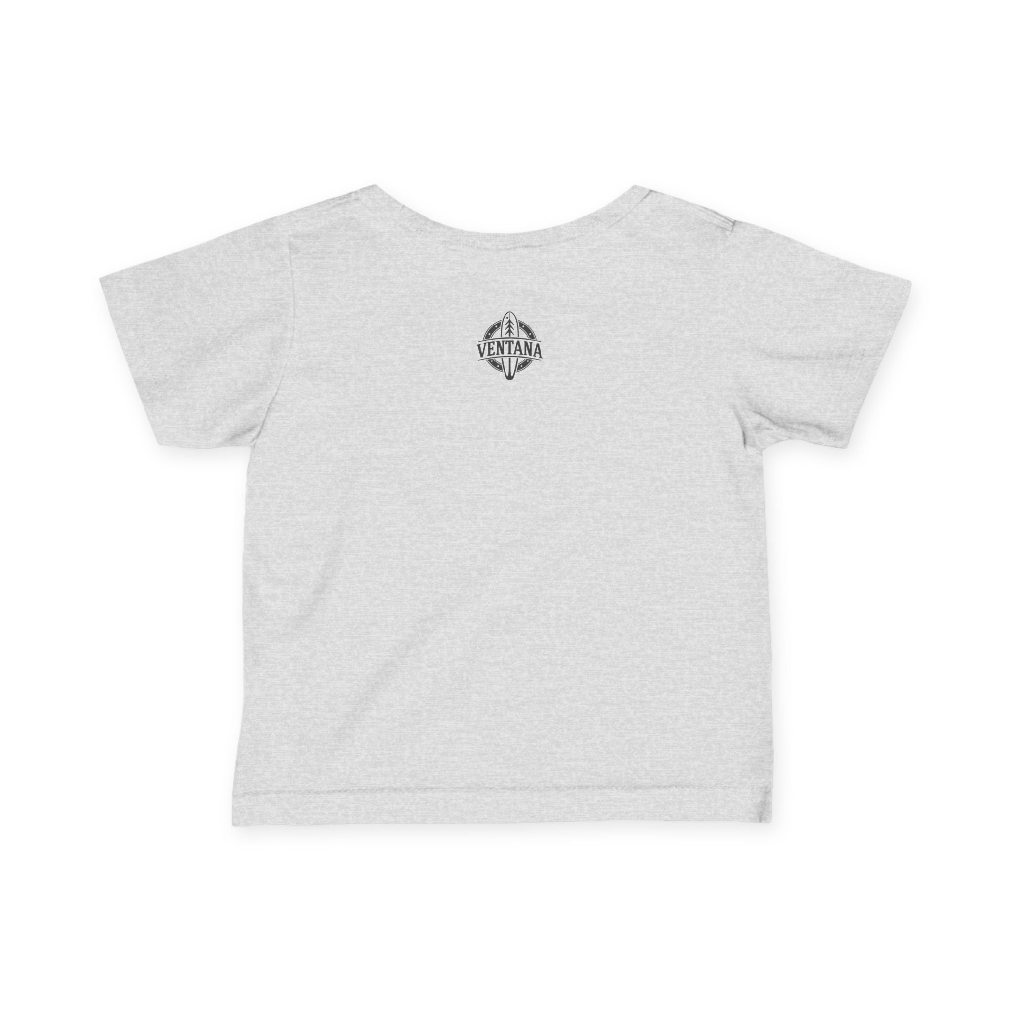 Hermit Crab Lotería - Infant 100% Cotton T-Shirt (El Cangrejo Ermitaño)