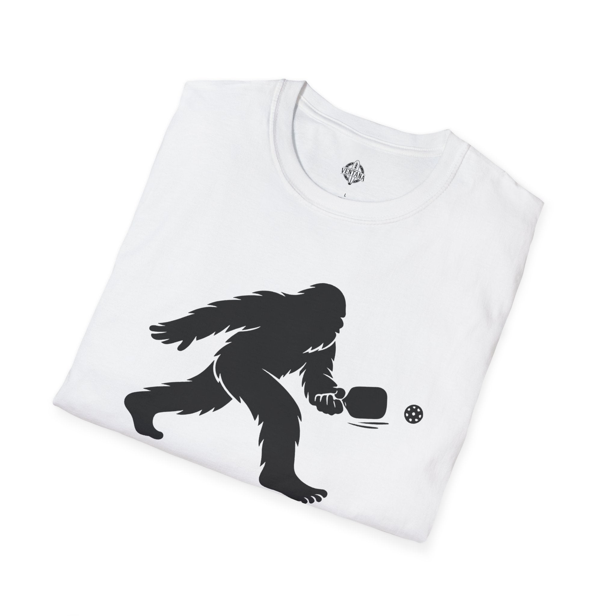 Ventana Picklesquatch Unisex - U.S. Cotton T-Shirt