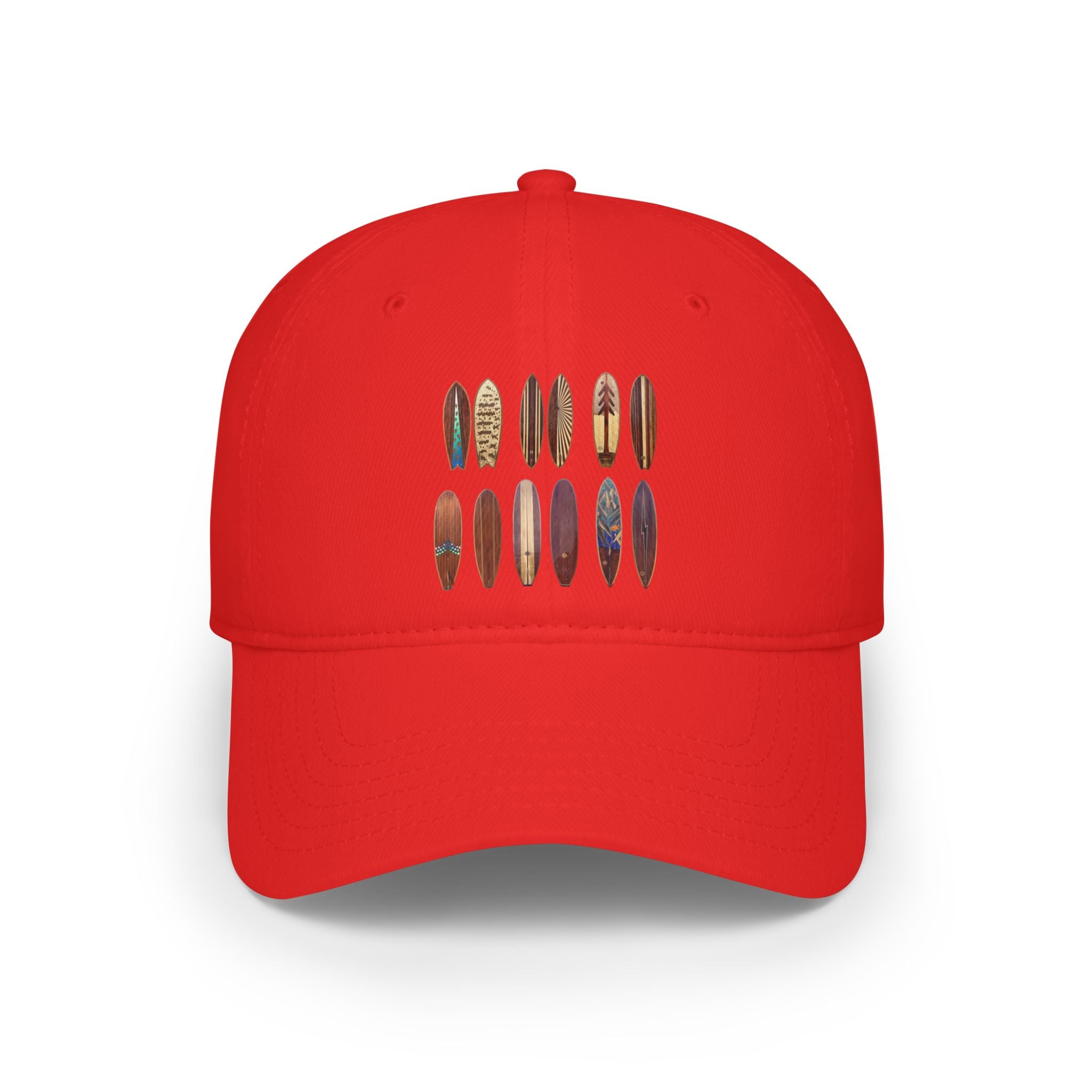Ventana Wooden Surfboards Unisex - 100% Cotton Baseball Cap