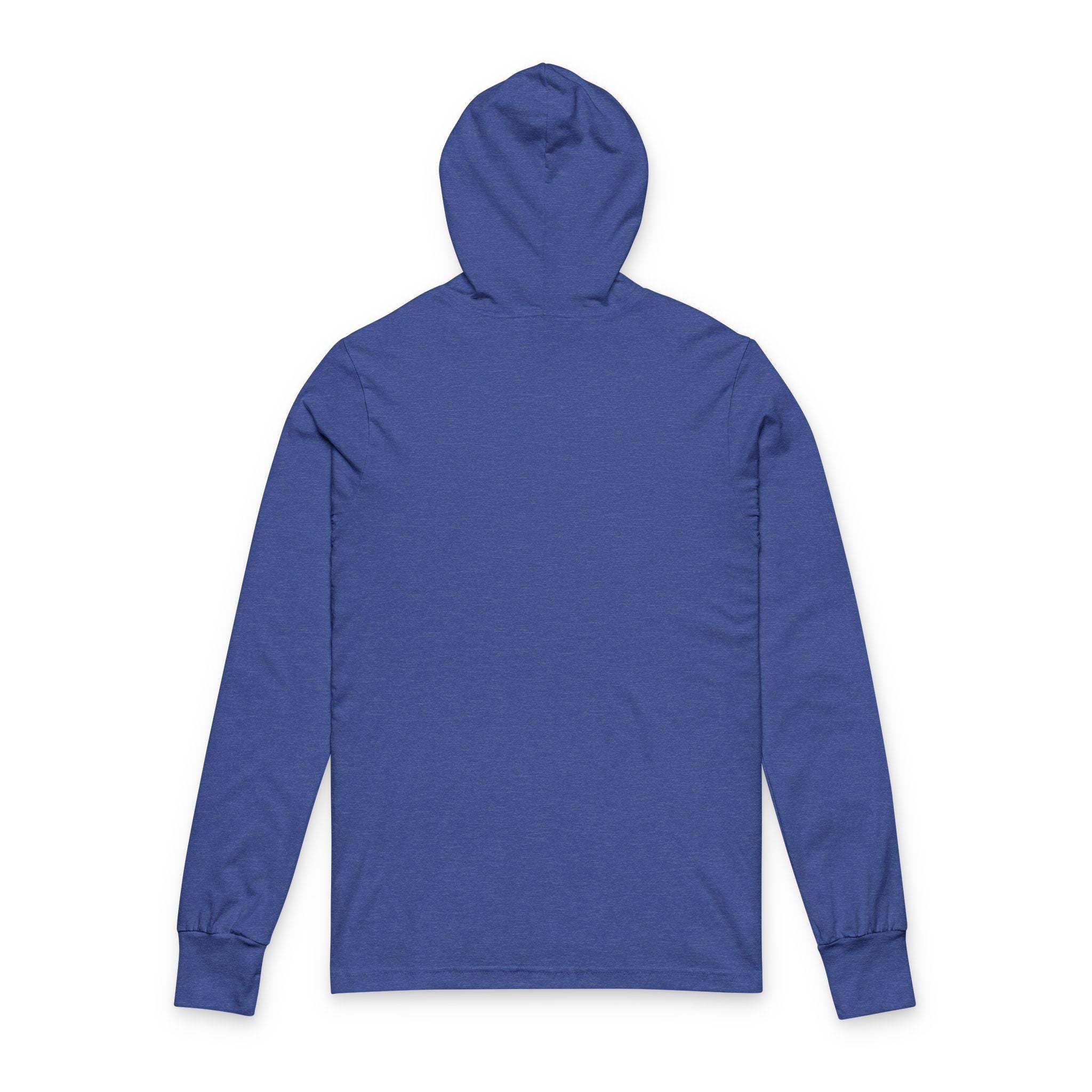 Kelp Forest Lotería Unisex - Cotton Hooded Long Sleeve Hooded T-Shirt (El Bosque de Algas)