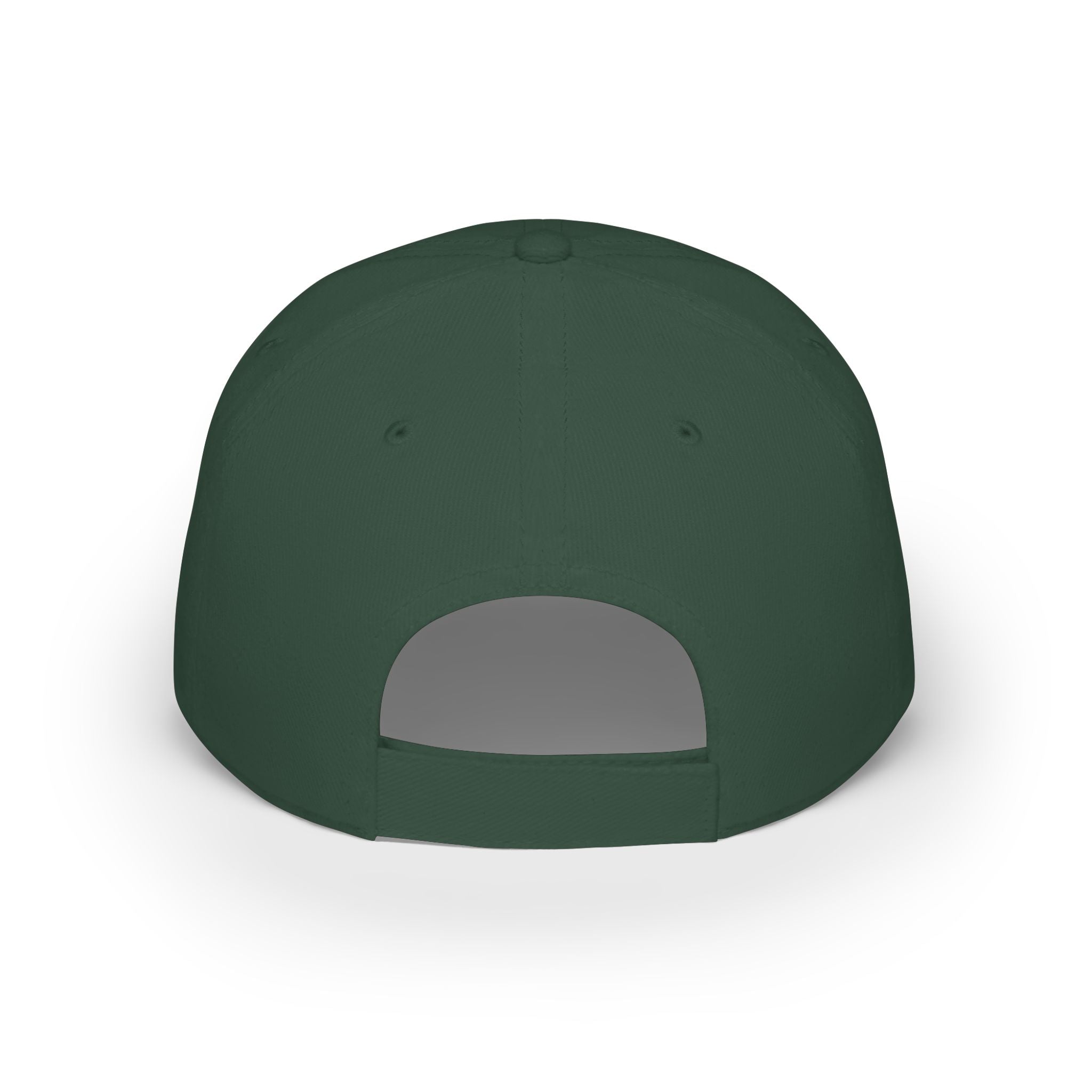 Ventana Booksquatch - 100% Cotton Baseball Cap