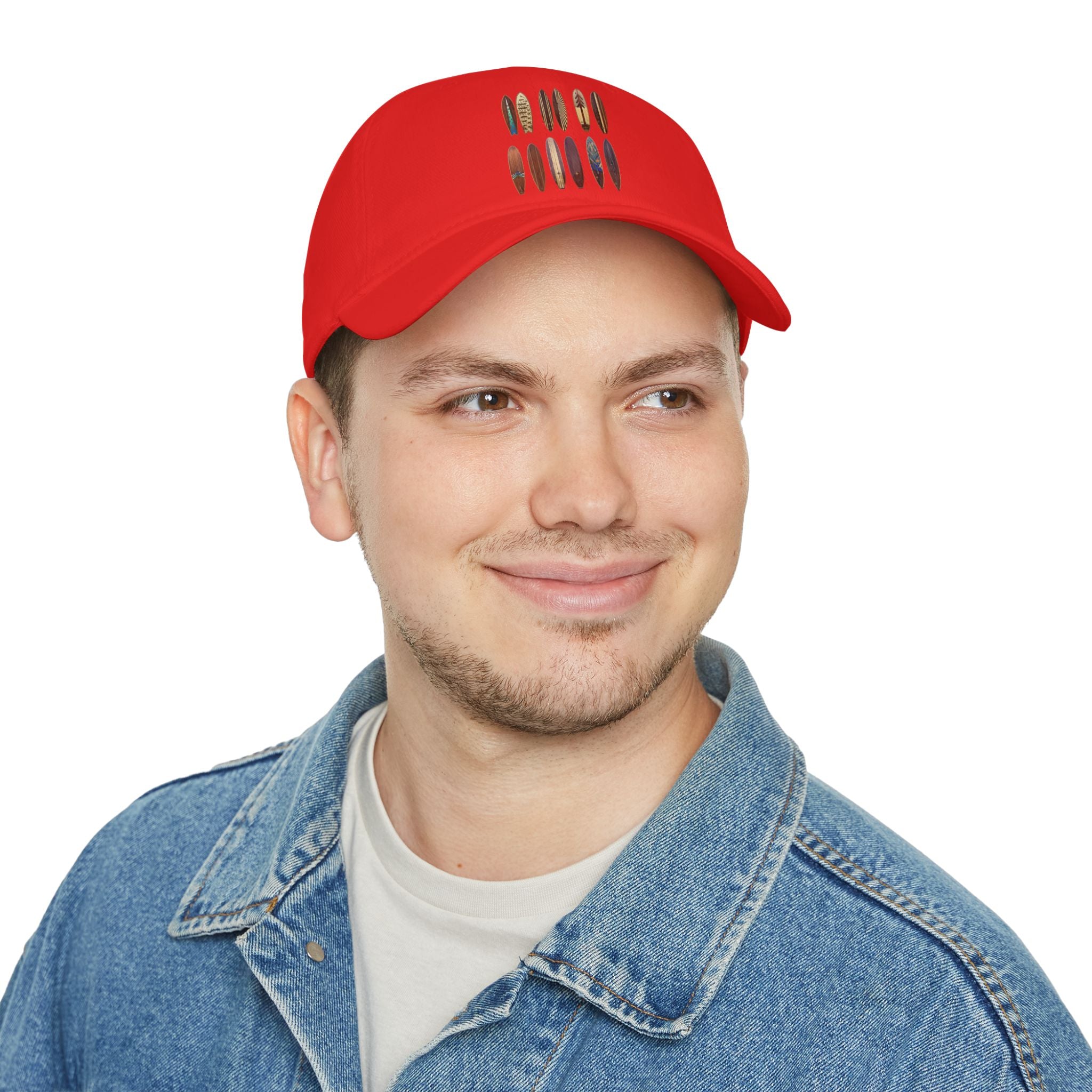 Ventana Wooden Surfboards Unisex - 100% Cotton Baseball Cap