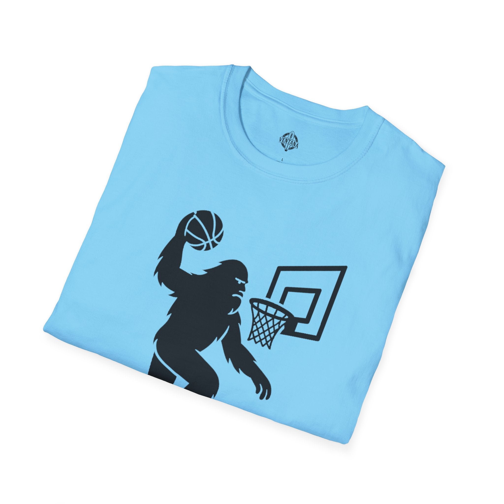 Ventana Slamsquatch U.S. Cotton T-Shirt
