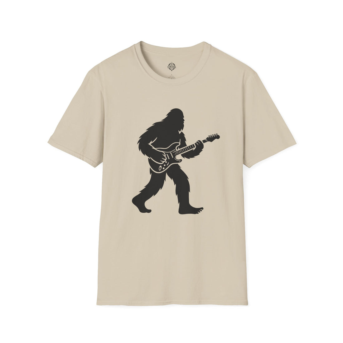 Ventana Jamsquatch Unisex - U.S. Cotton T-Shirt