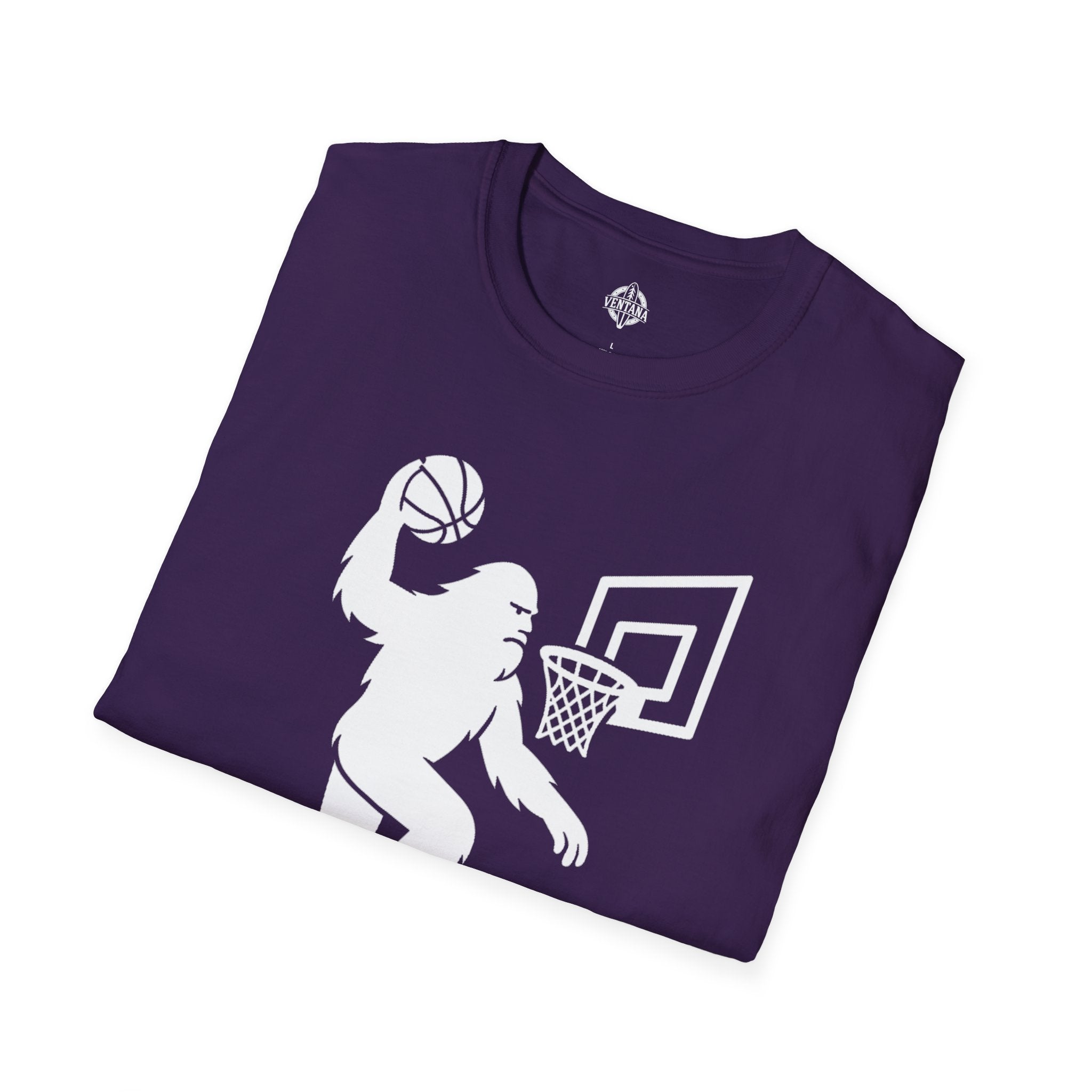 Ventana Slamsquatch U.S. Cotton T-Shirt