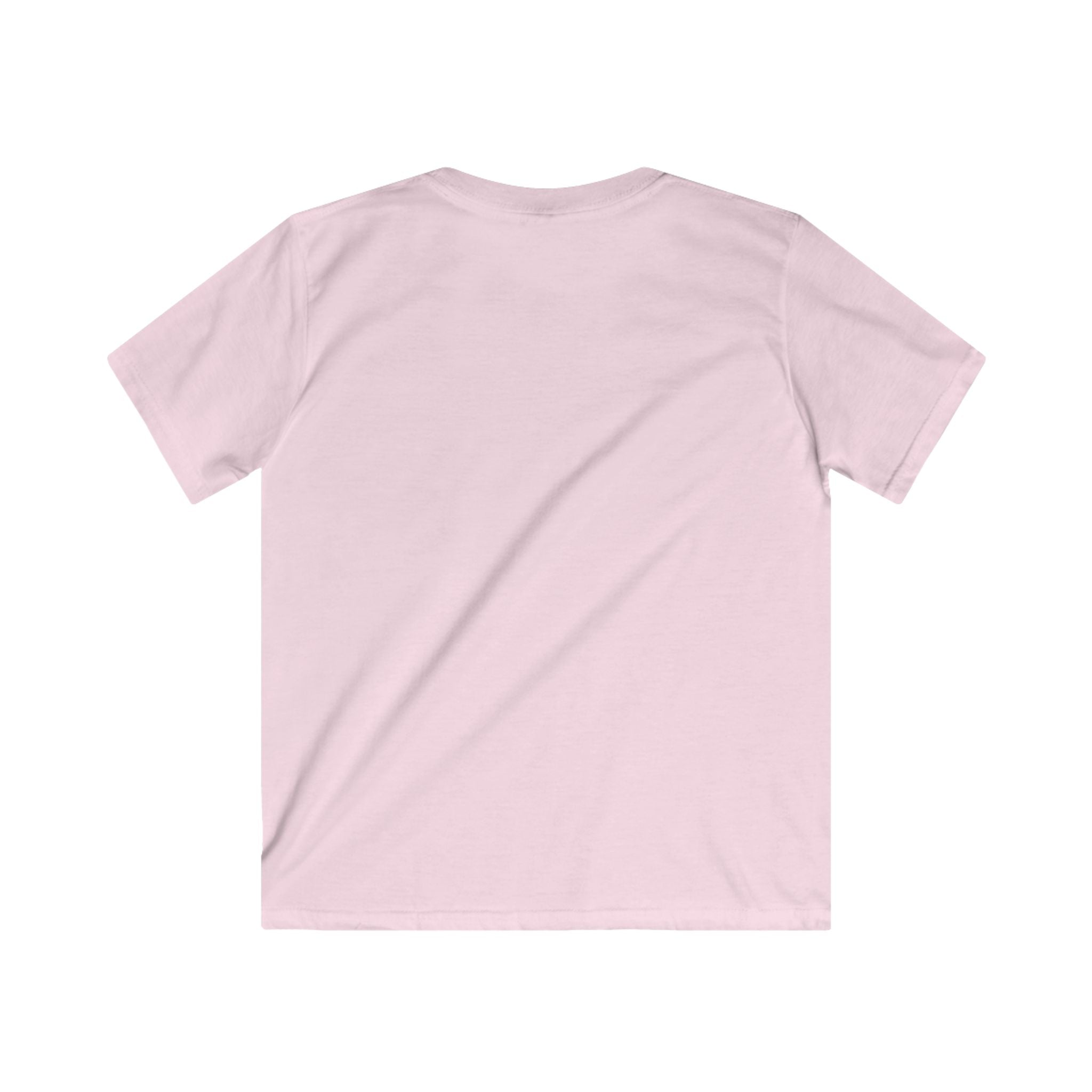 Sunfish Lotería Kids - Soft Style U.S. Cotton T-Shirt (El Pez Luna)