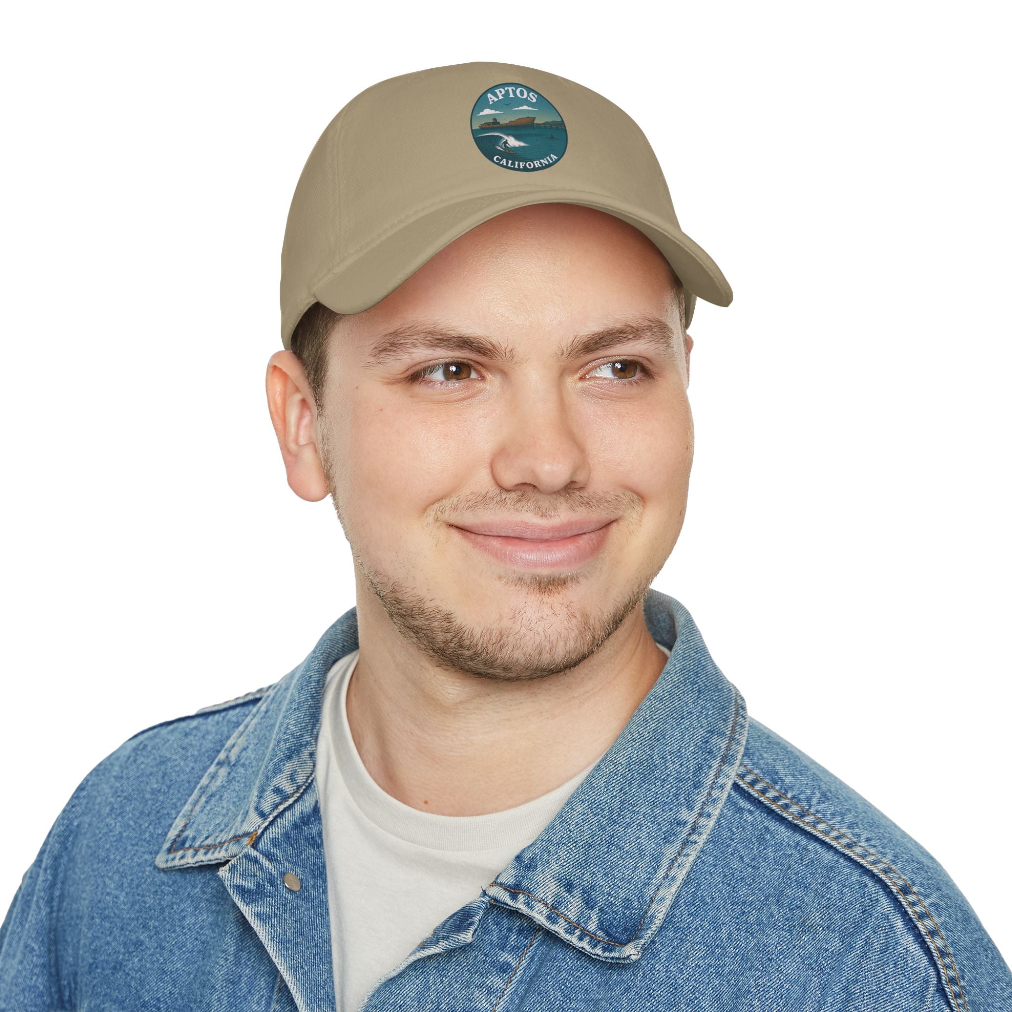 Aptos California Classic - 100% Cotton Baseball Cap