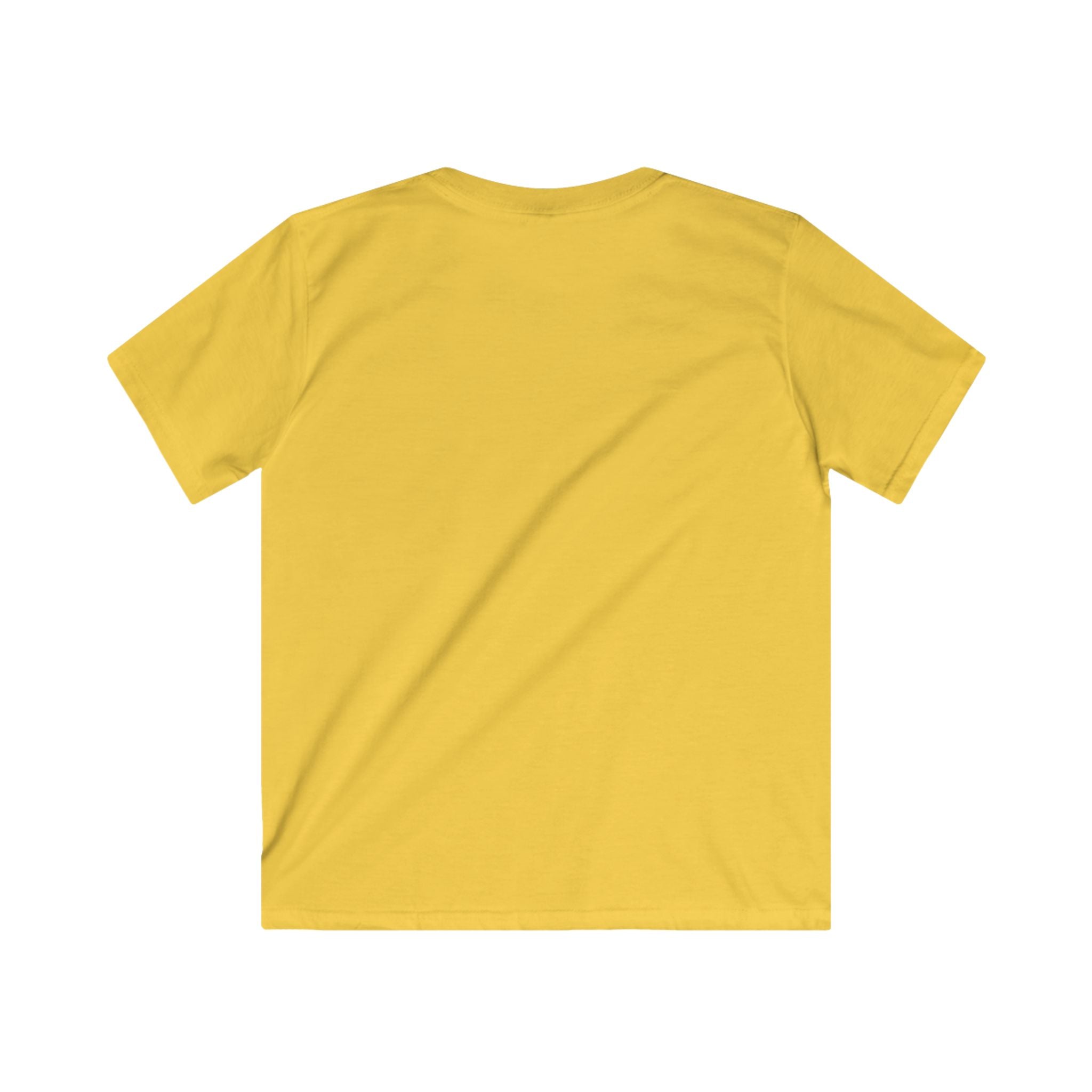 Hermit Crab Lotería Kids - Soft Style U.S. Cotton T-Shirt (El Cangrejo Ermitaño)