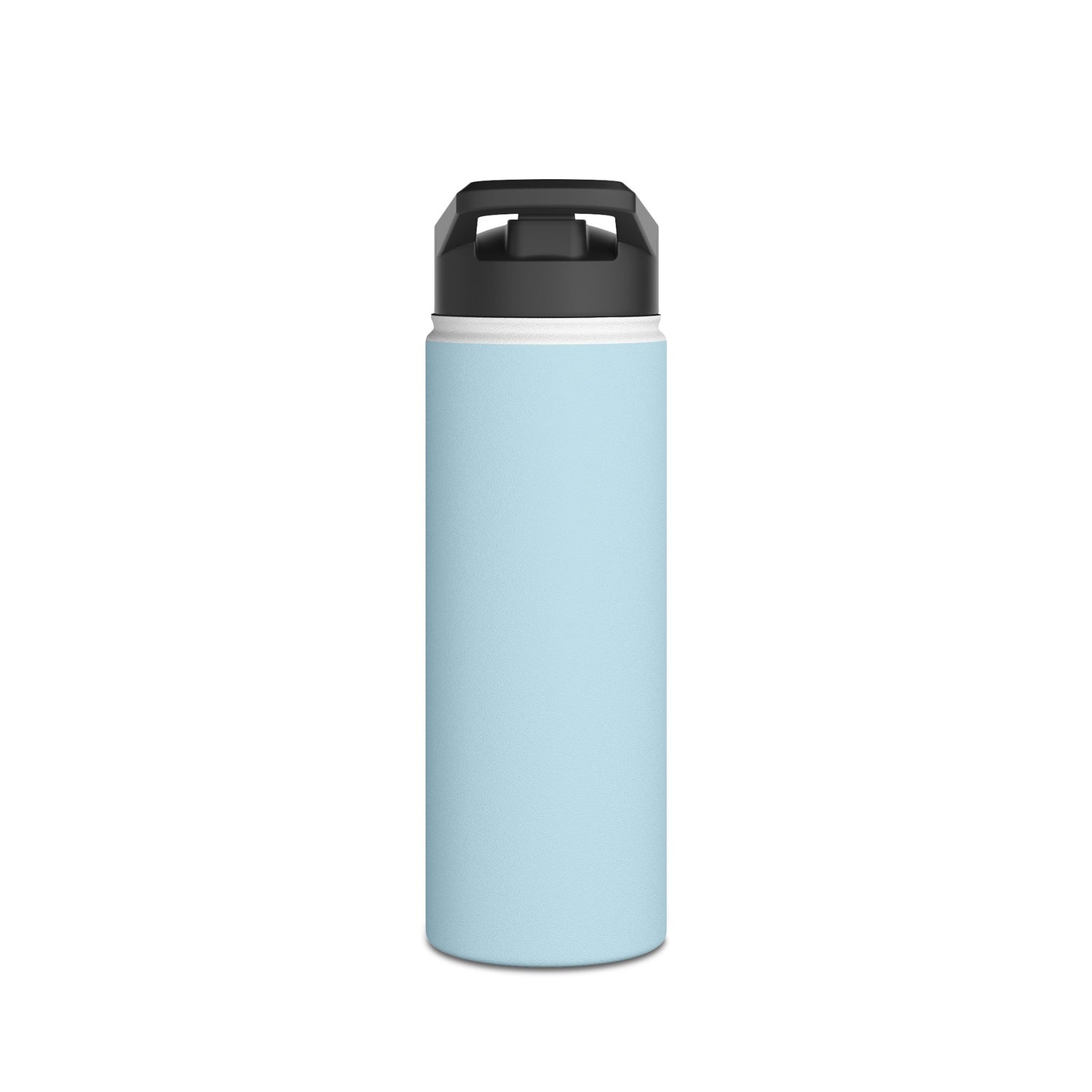 Aptos Jr High Surf Team - Stainless Steel Water Bottle