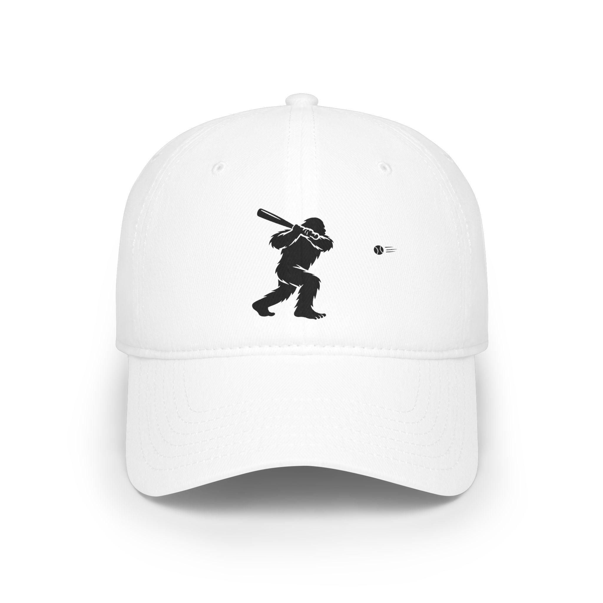 Ventana Sluggersquatch - 100% Cotton Baseball Cap