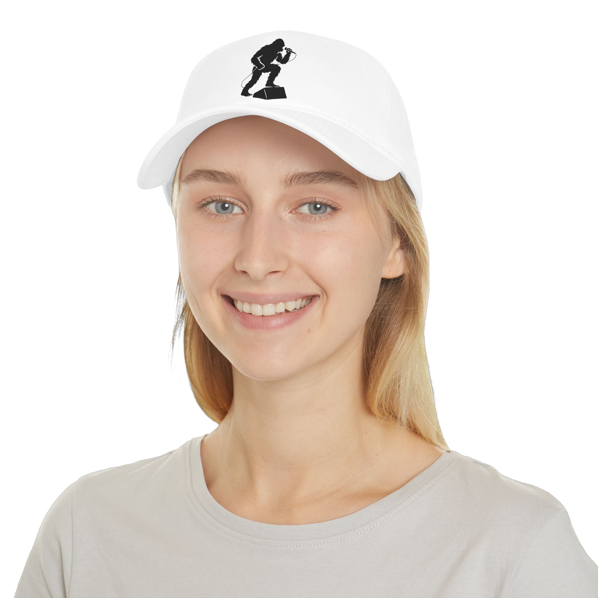Ventana Ampedsquatch - 100% Cotton Baseball Cap