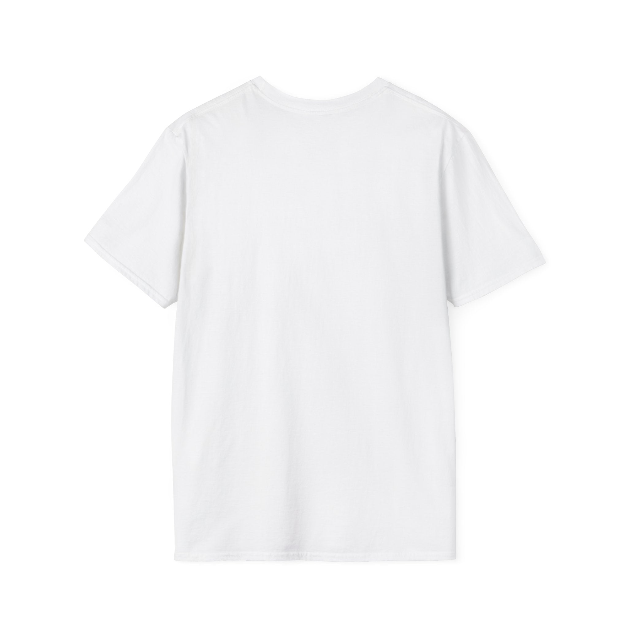 Ventana Monterey Bay by Thiago Bianchini Unisex - Soft Style U.S. Cotton T-Shirt