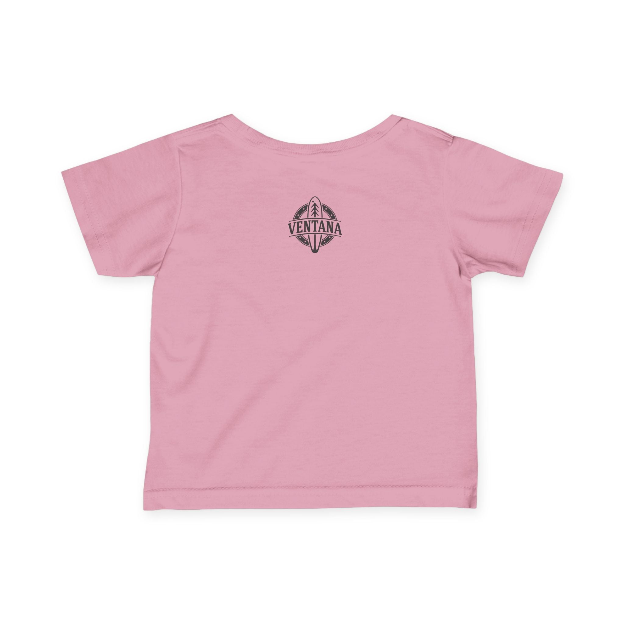Rosie the Surfer - Infant 100% Cotton T-Shirt