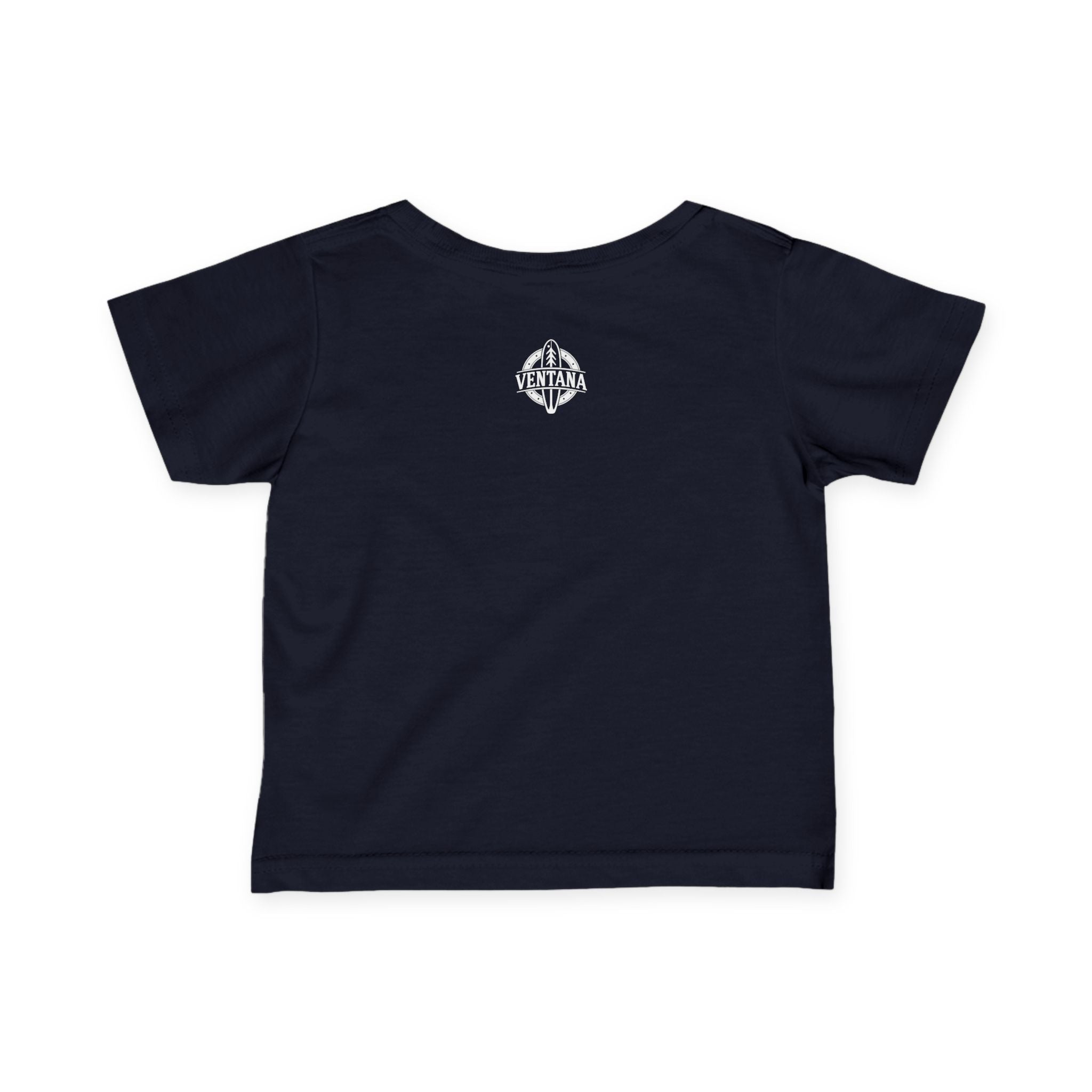 Hermit Crab Lotería - Infant 100% Cotton T-Shirt (El Cangrejo Ermitaño)