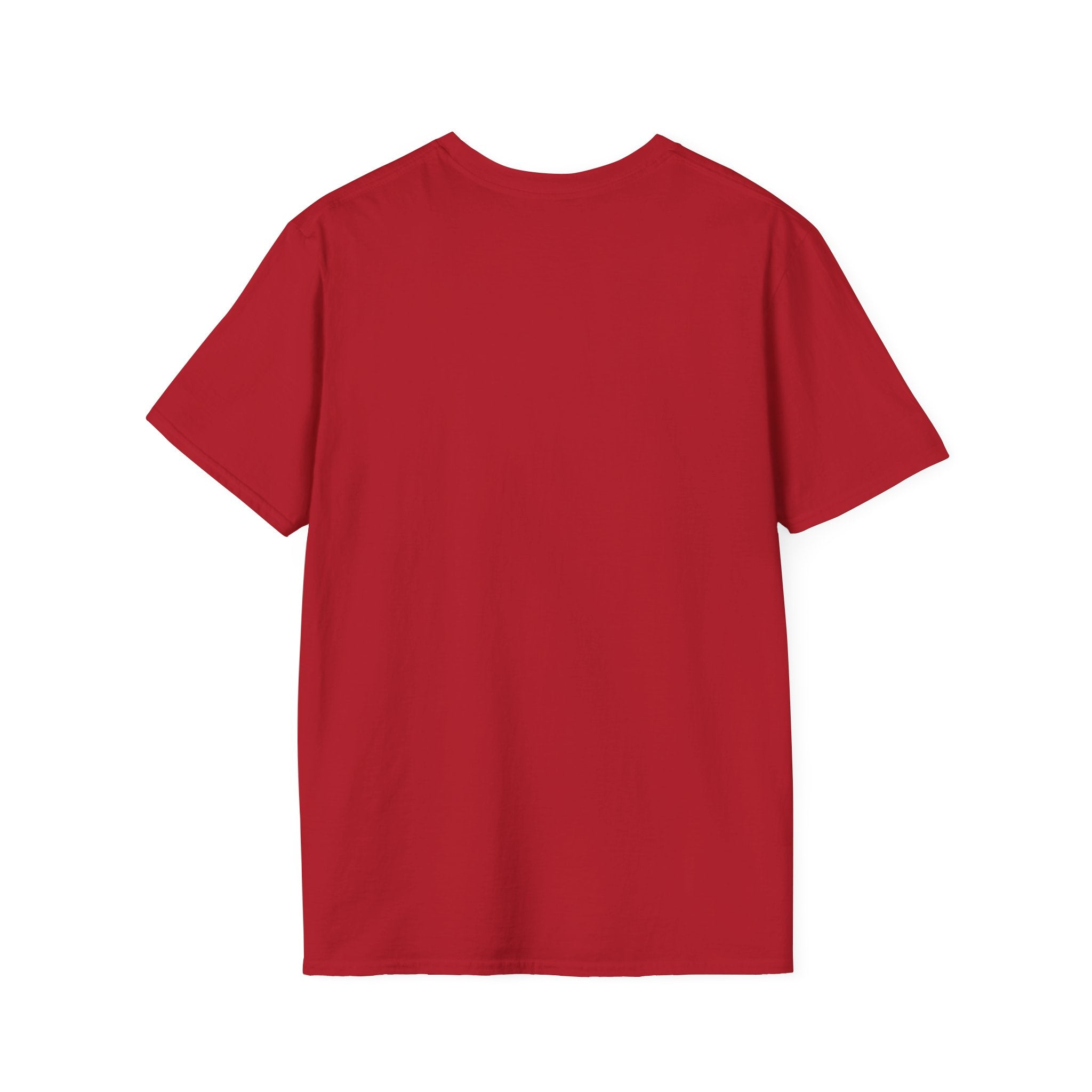 Ventana Monterey Bay by Thiago Bianchini Unisex - Soft Style U.S. Cotton T-Shirt