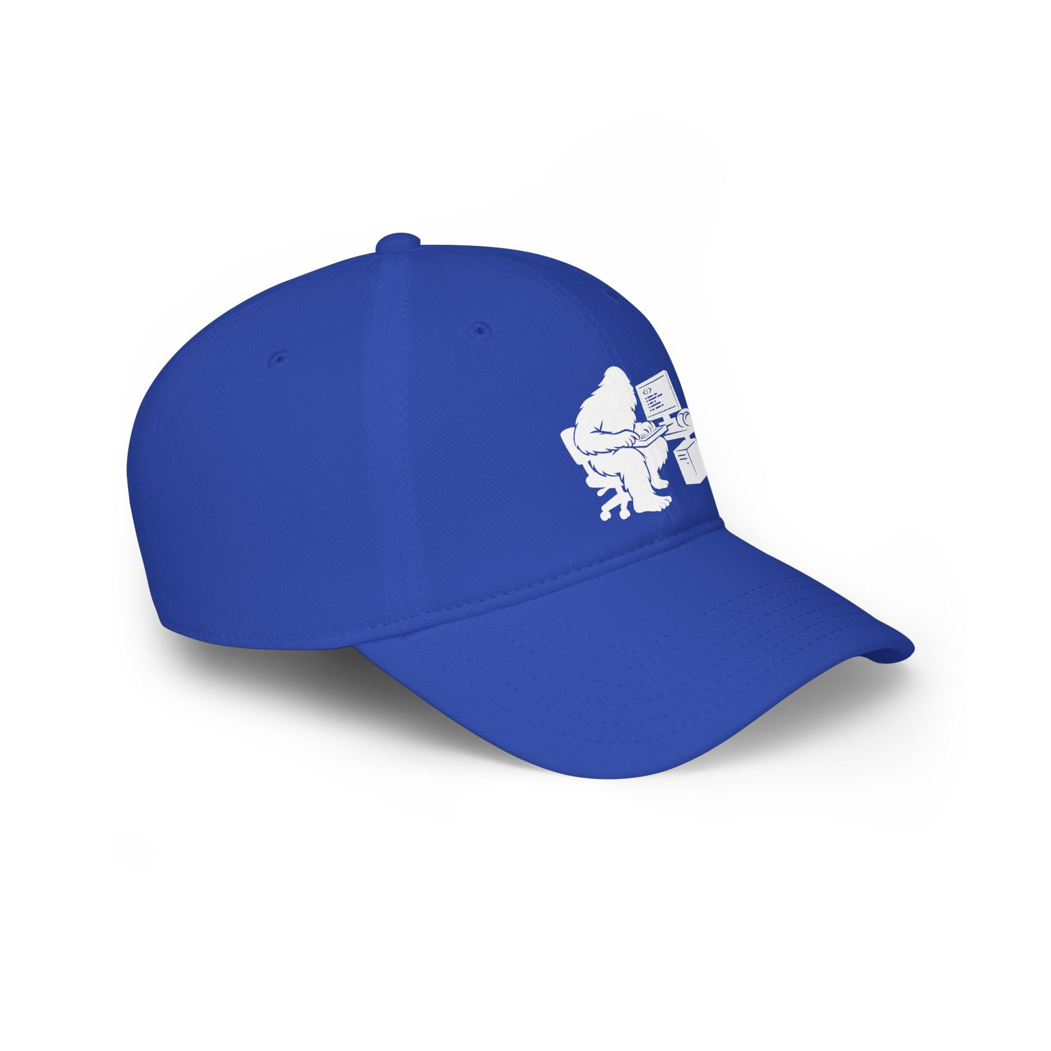 Ventana Codesquatch - 100% Cotton Baseball Cap