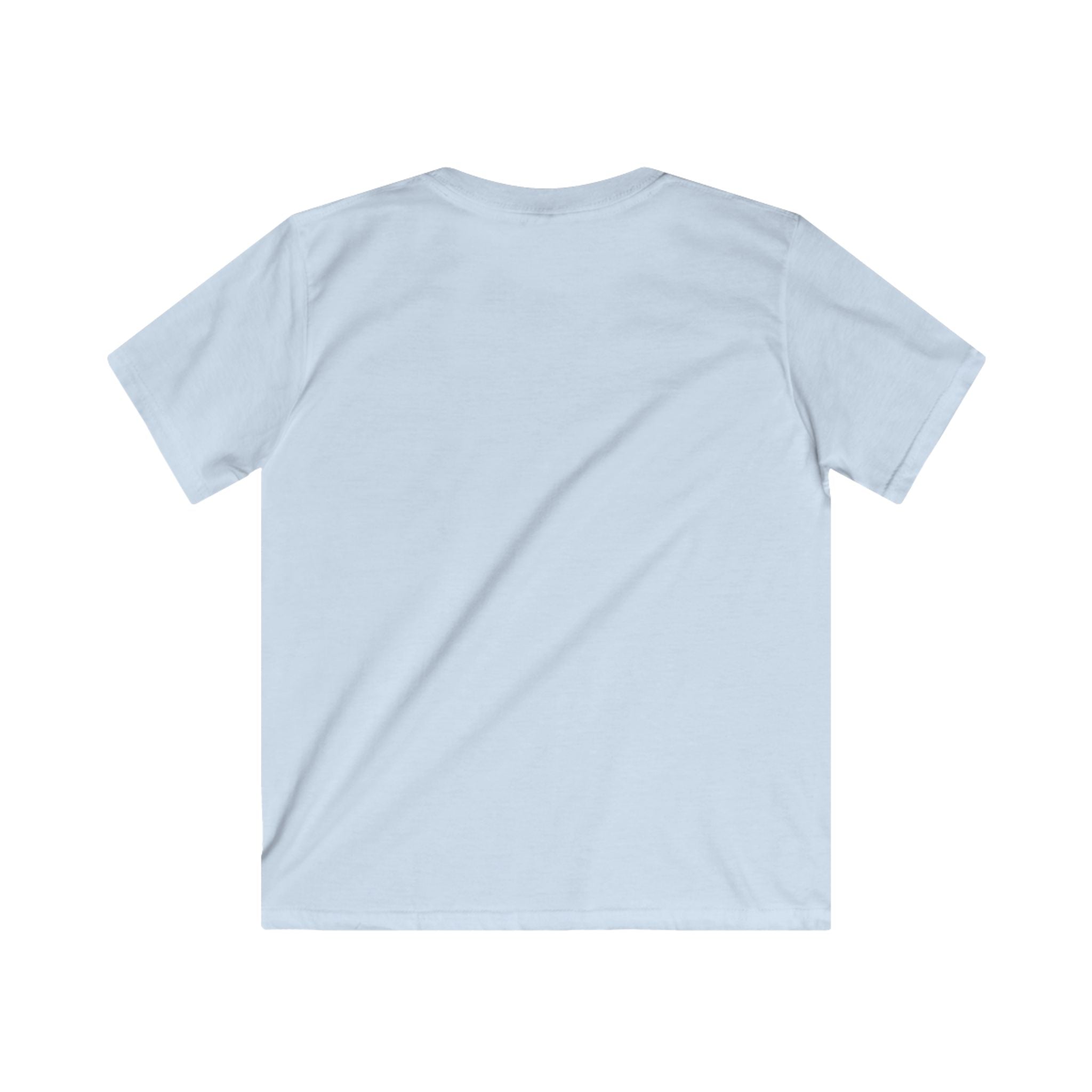 Seal Lotería Kids - Soft Style U.S. Cotton T-Shirt (La Foca)