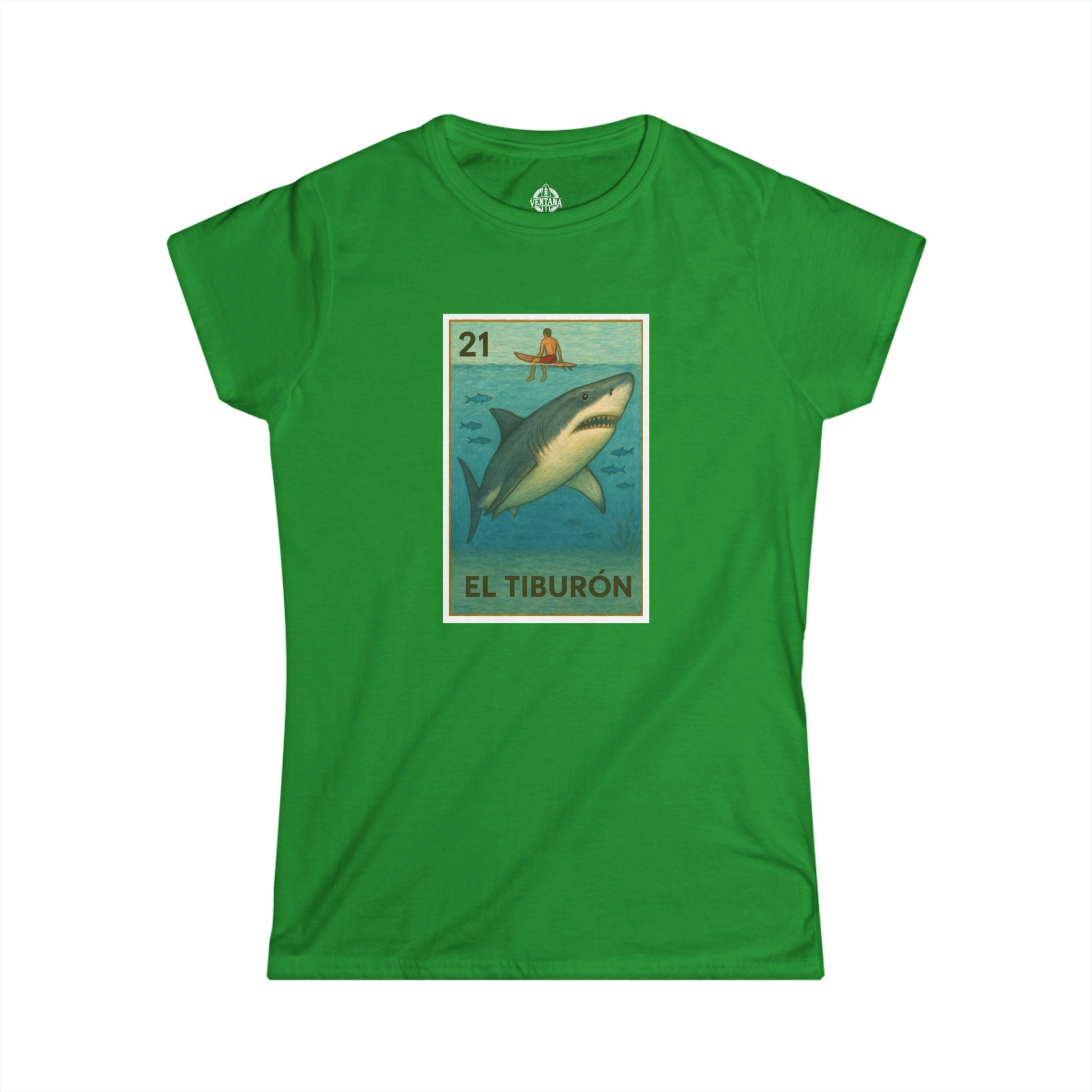 Shark Lotería Women&