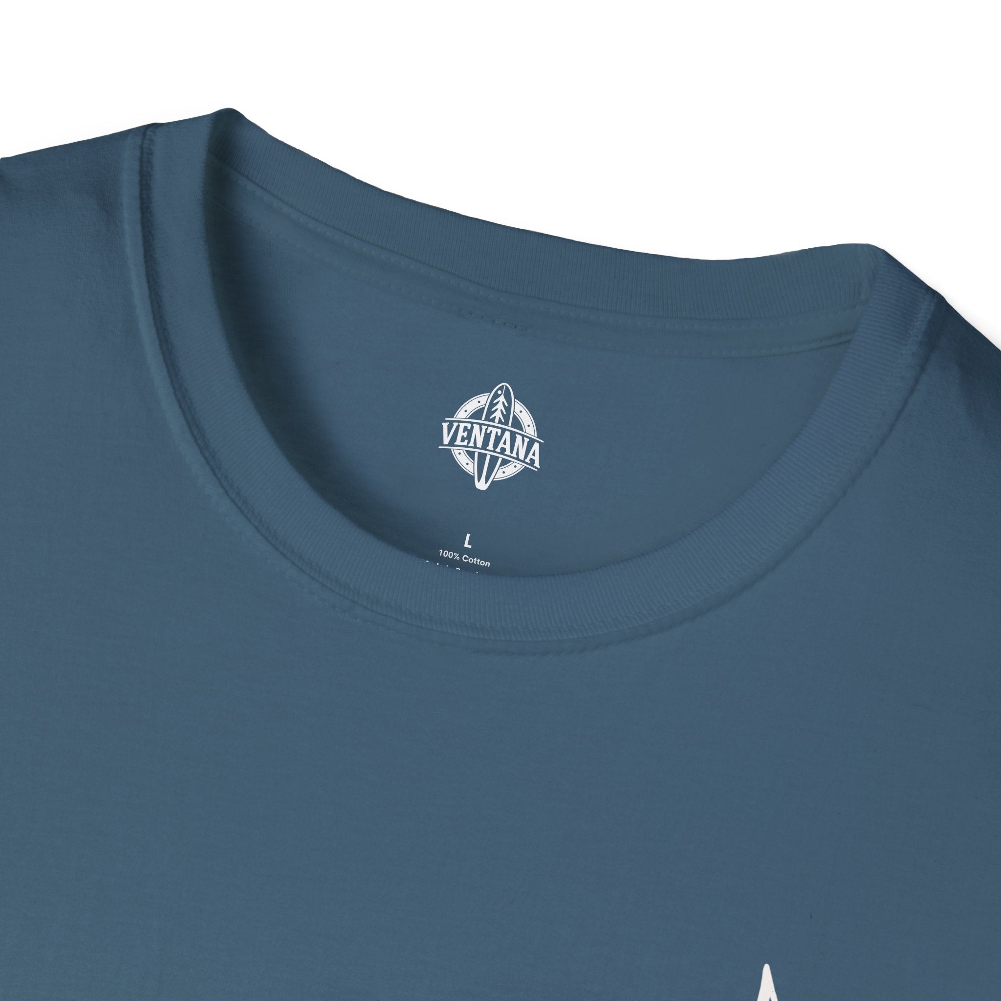 Ventangle Hammerhead Unisex - Soft Style U.S. Cotton T-Shirt