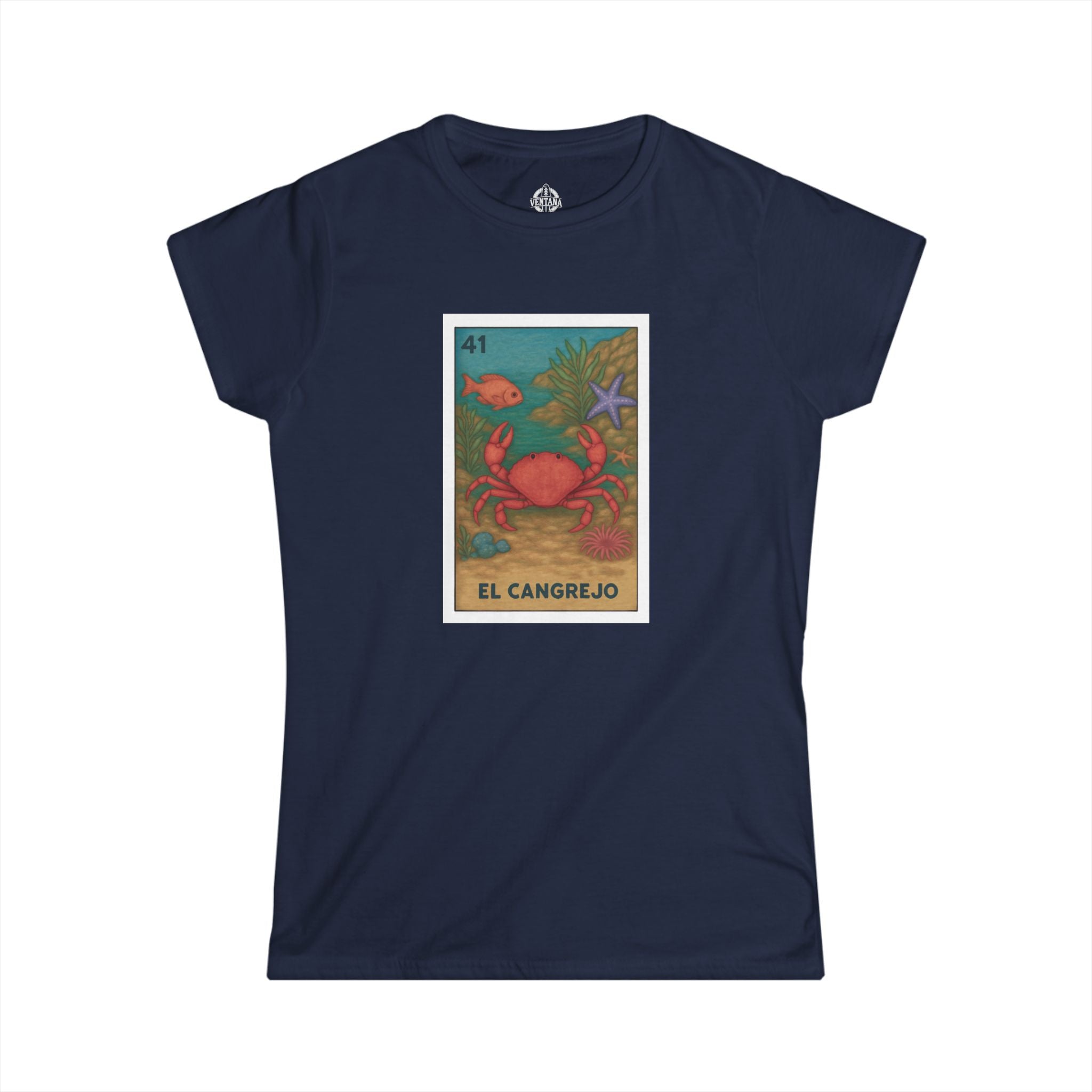 Crab Lotería Women&