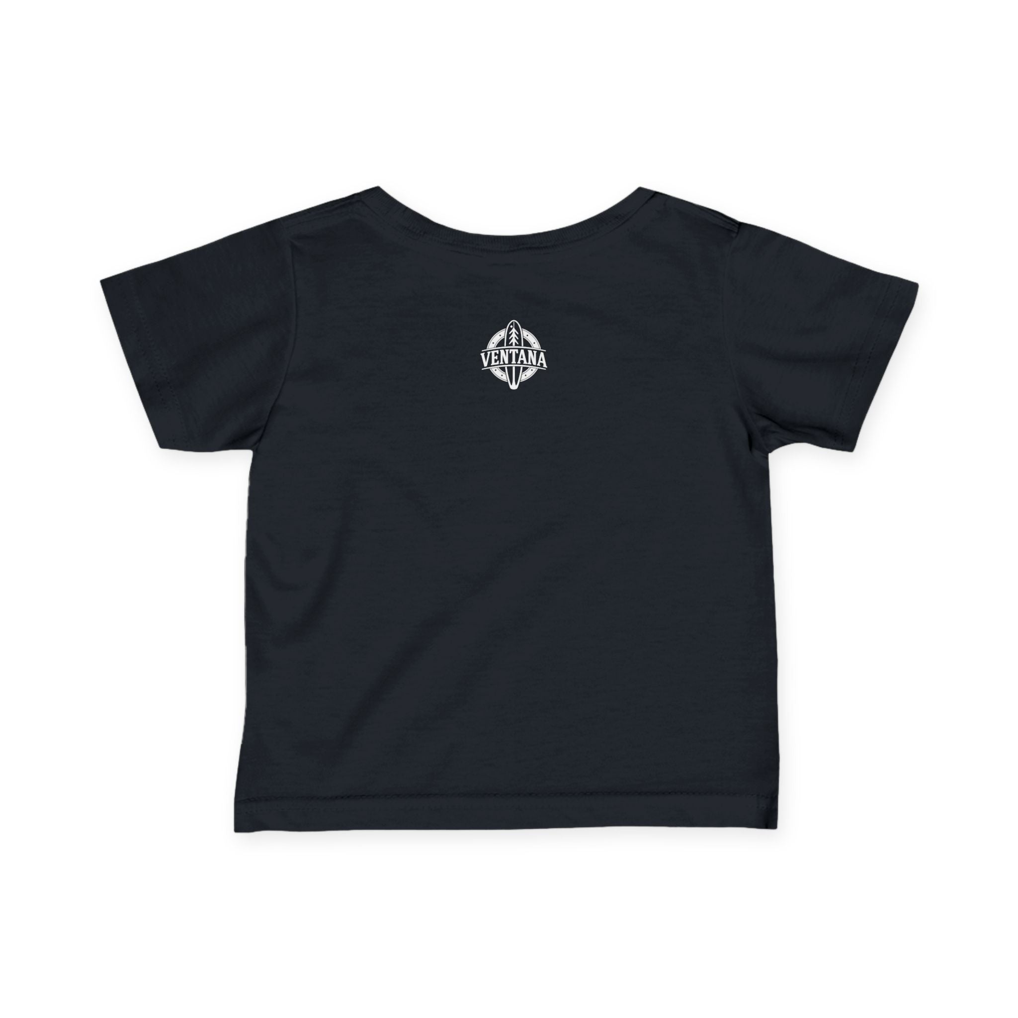 Hermit Crab Lotería - Infant 100% Cotton T-Shirt (El Cangrejo Ermitaño)