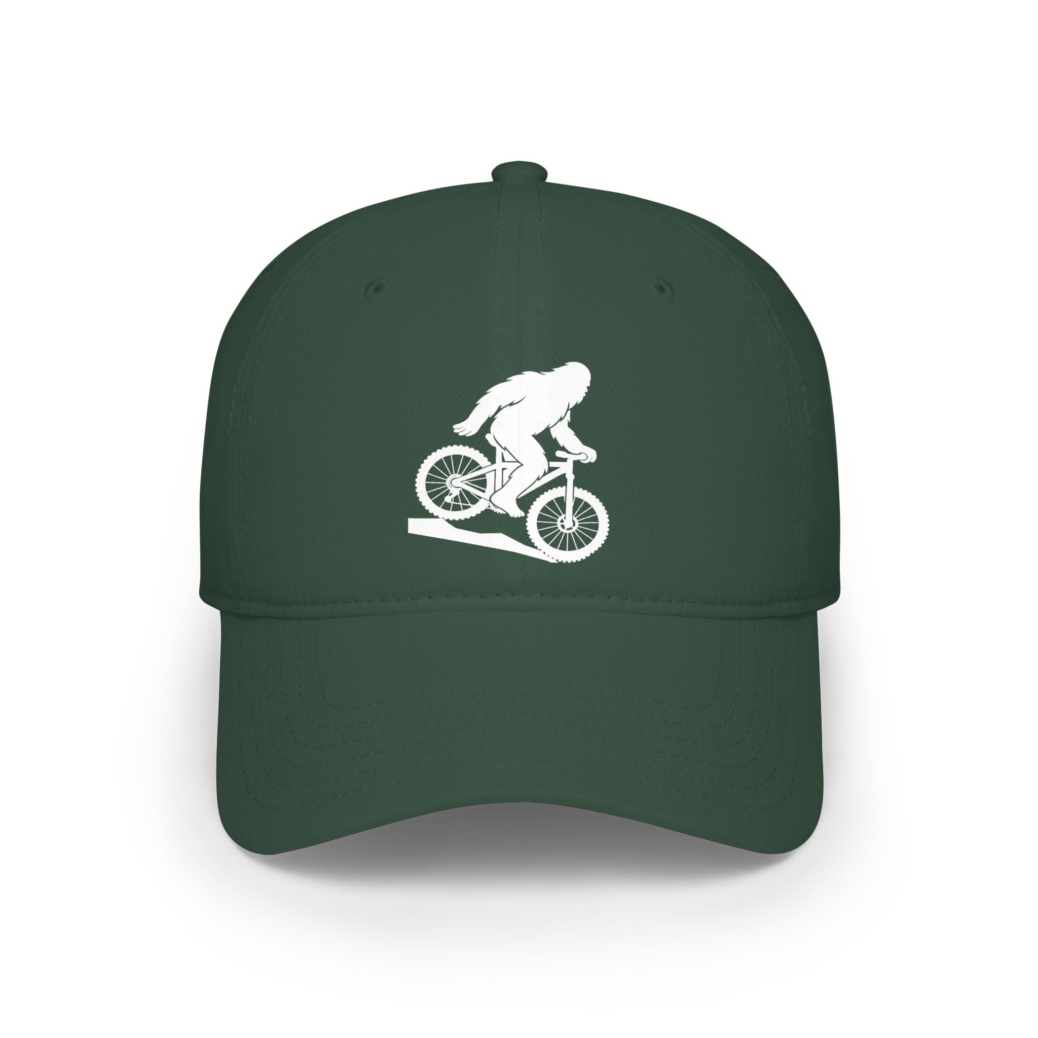 Ventana MTBsquatch - 100% Cotton Baseball Cap