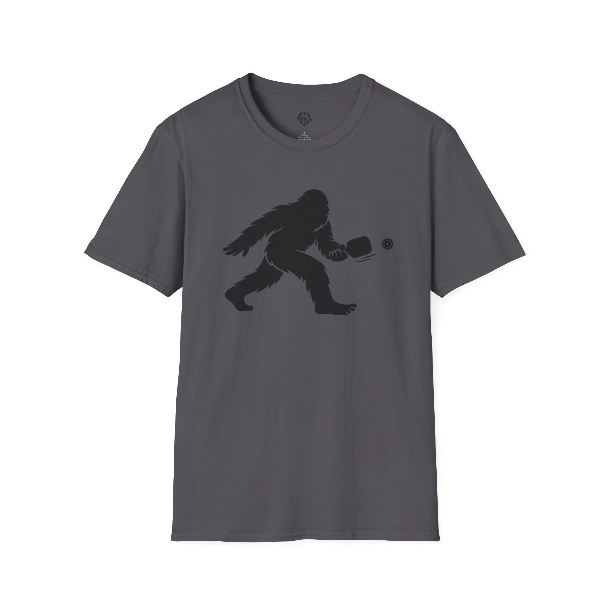 Ventana Picklesquatch Unisex - U.S. Cotton T-Shirt