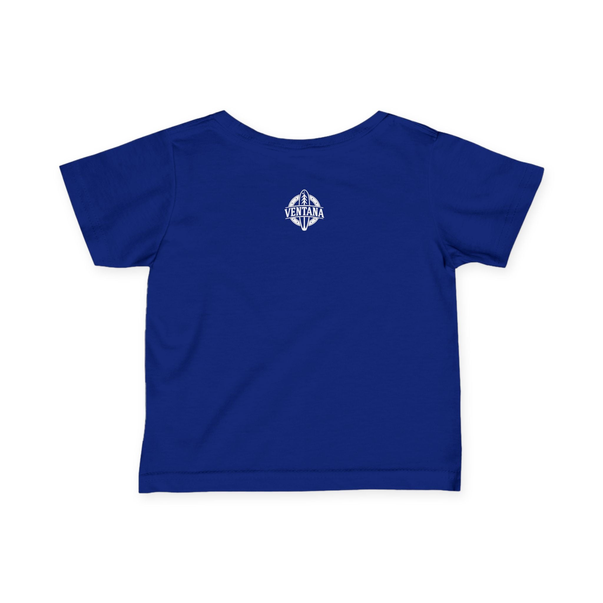 Hermit Crab Lotería - Infant 100% Cotton T-Shirt (El Cangrejo Ermitaño)