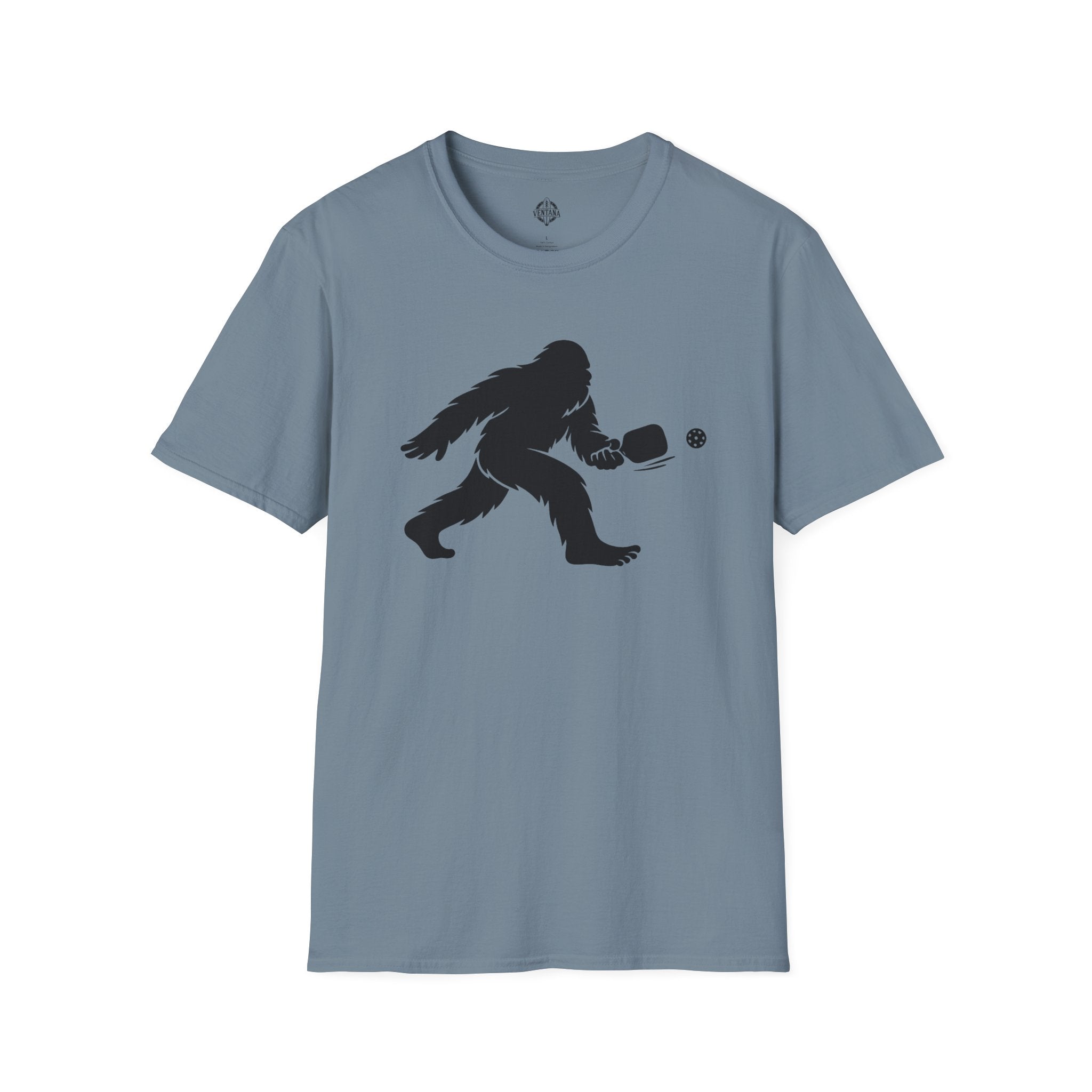 Ventana Picklesquatch Unisex - U.S. Cotton T-Shirt