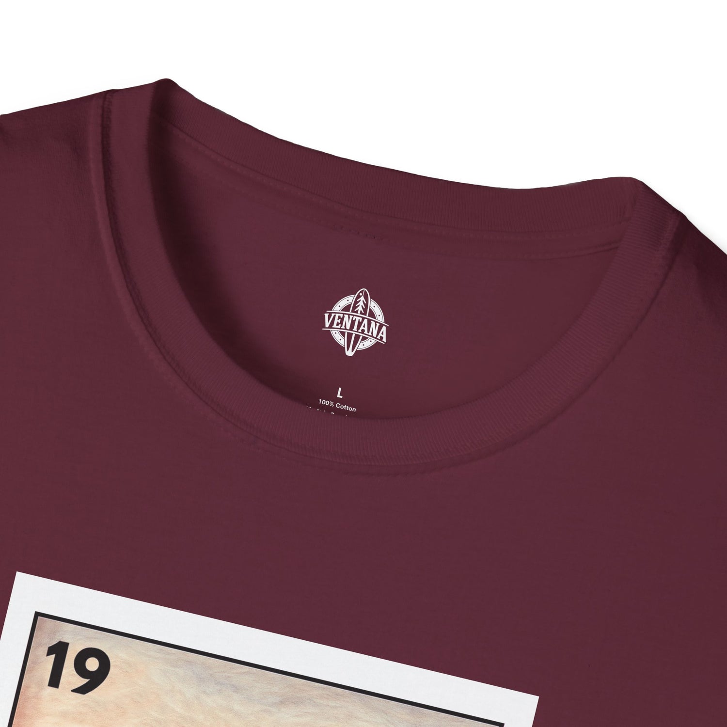 Orca Lotería Unisex - Soft Style U.S. Cotton T-Shirt (La Orca)