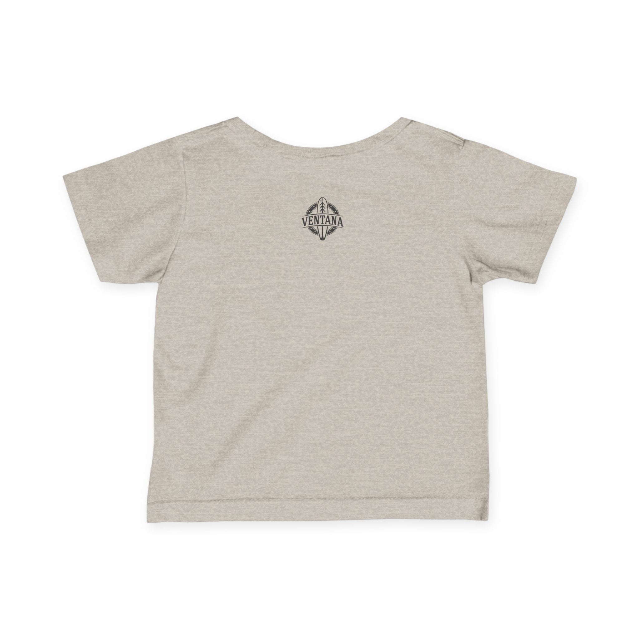 Hermit Crab Lotería - Infant 100% Cotton T-Shirt (El Cangrejo Ermitaño)