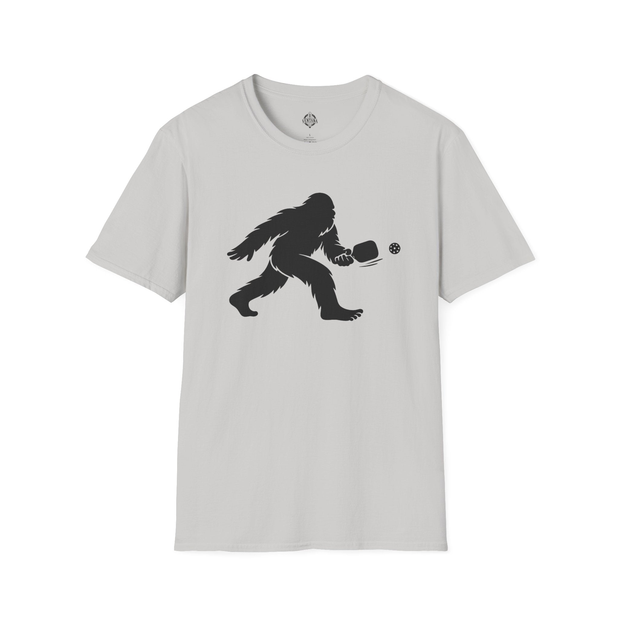 Ventana Picklesquatch Unisex - U.S. Cotton T-Shirt