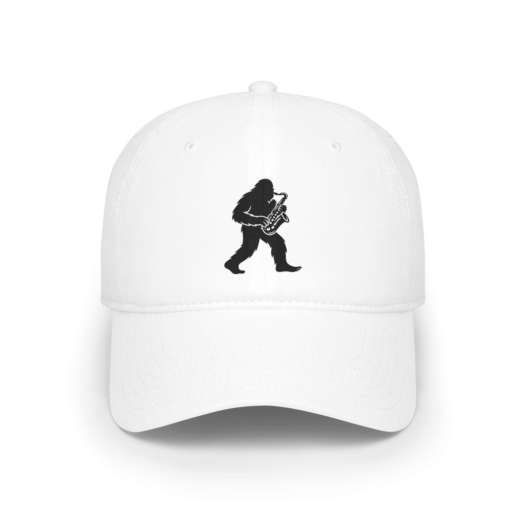 Ventana Saxsquatch - 100% Cotton Baseball Cap