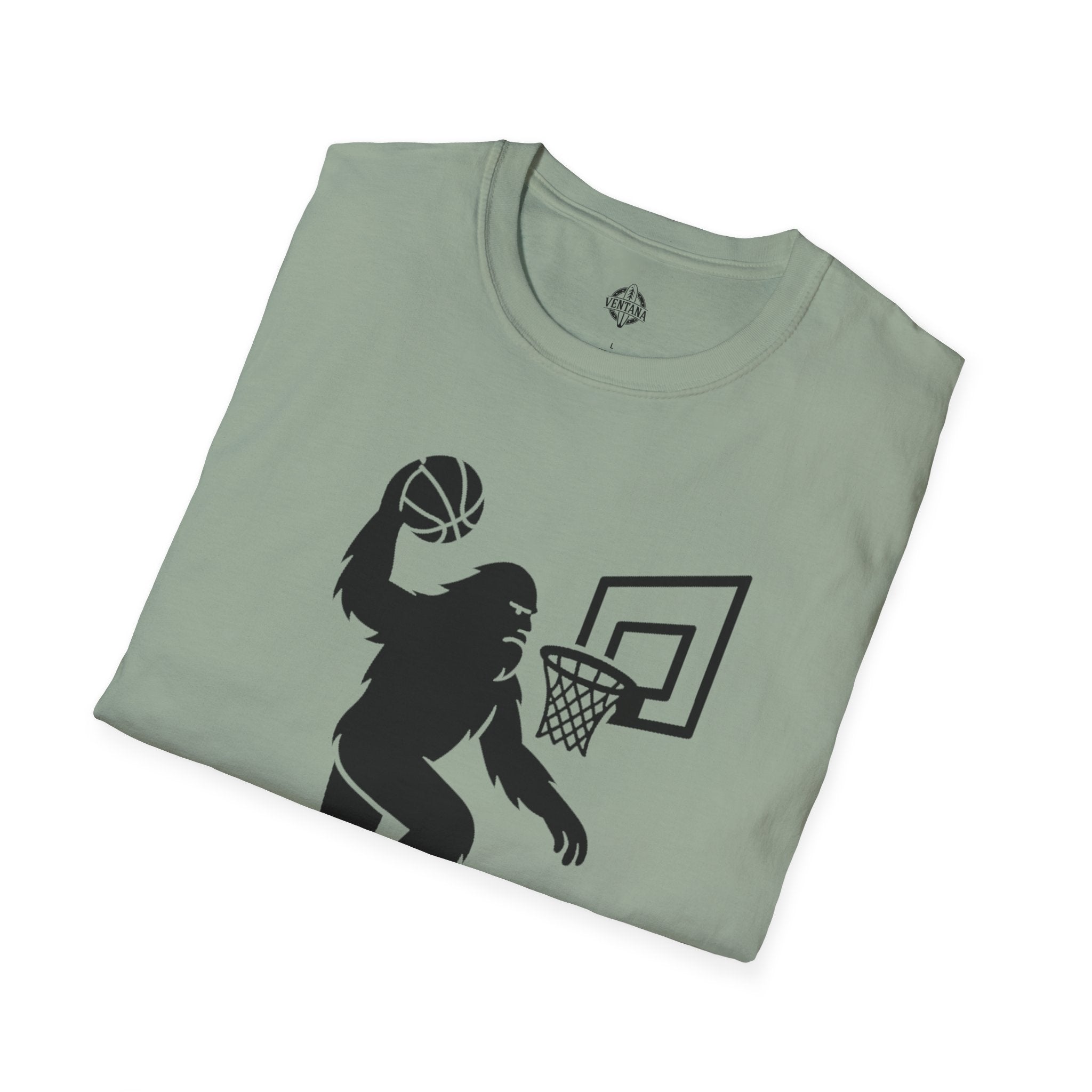 Ventana Slamsquatch U.S. Cotton T-Shirt