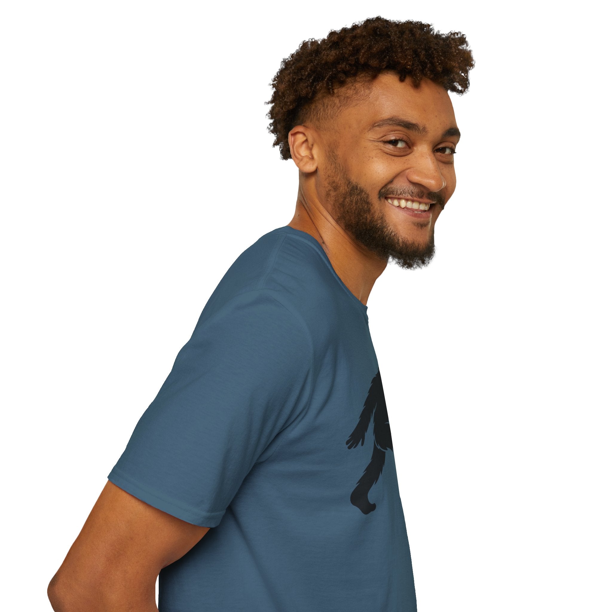 Ventana Picklesquatch Unisex - U.S. Cotton T-Shirt
