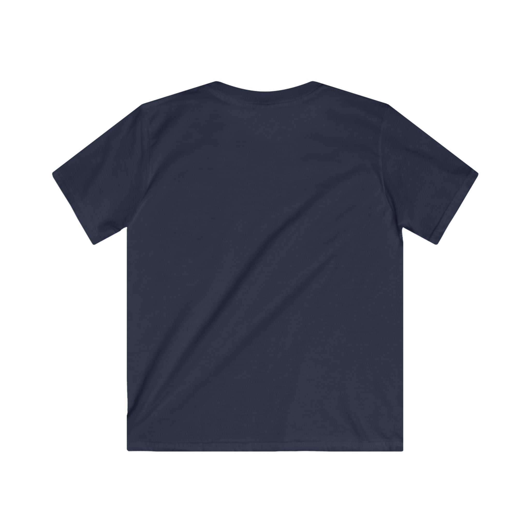 Sunfish Lotería Kids - Soft Style U.S. Cotton T-Shirt (El Pez Luna)