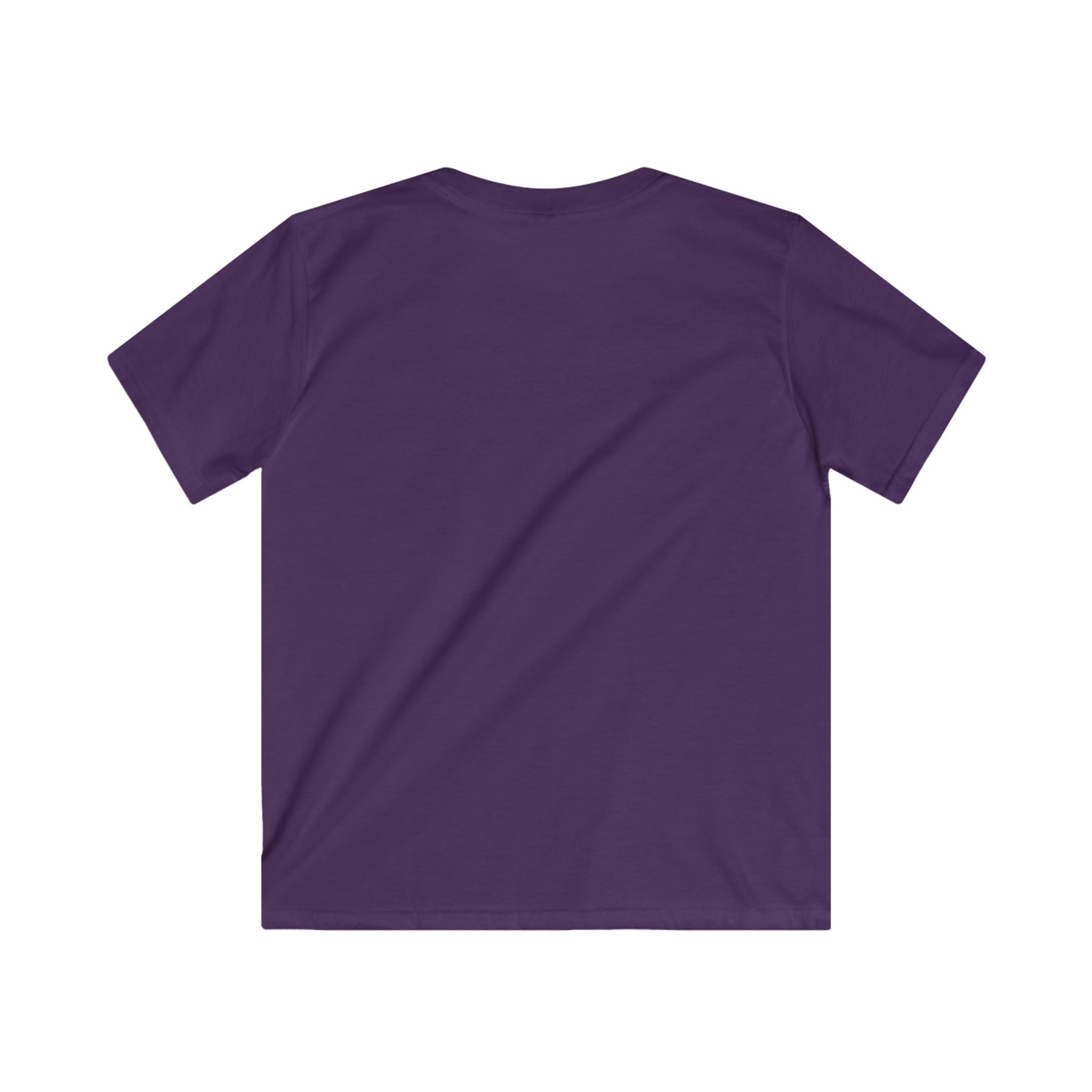 Sunfish Lotería Kids - Soft Style U.S. Cotton T-Shirt (El Pez Luna)