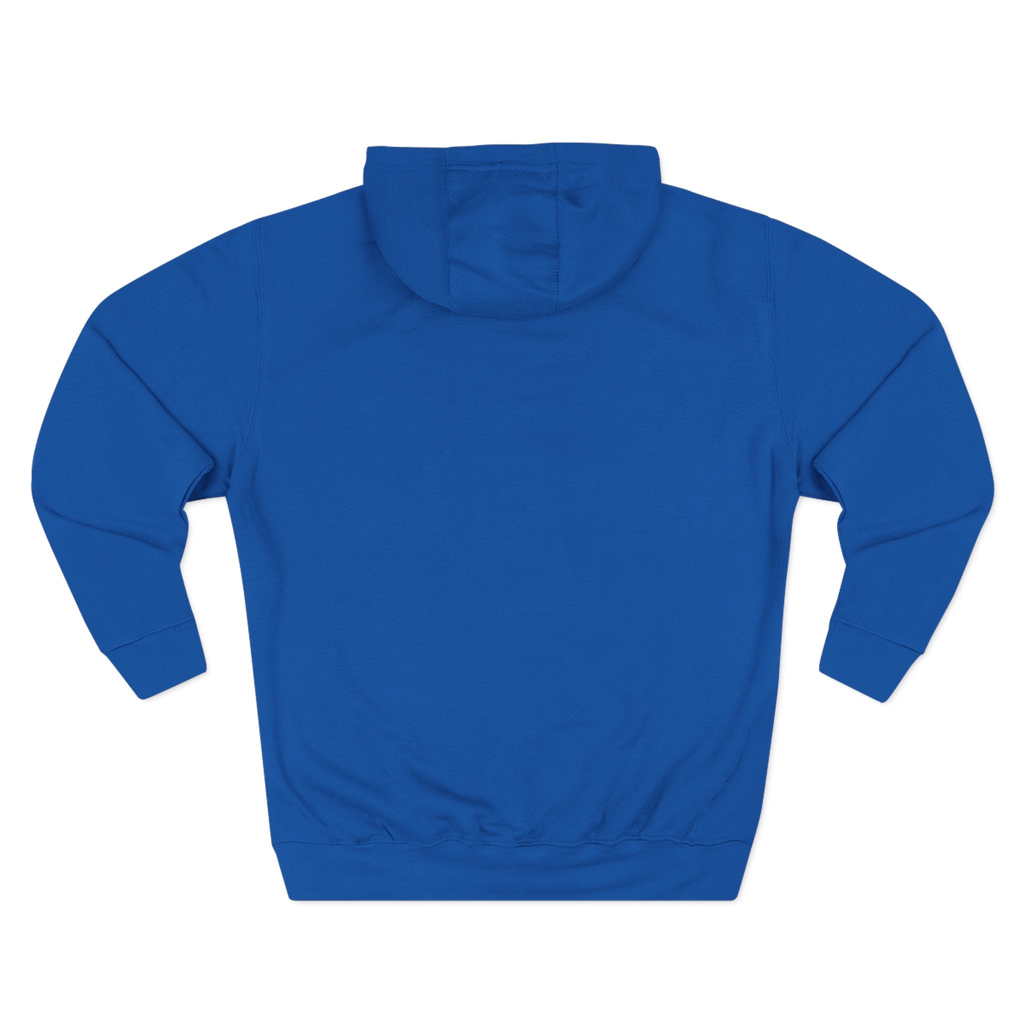 Capybara Surfer Unisex - Pull-Over Cotton Blend Fleece Hoodie