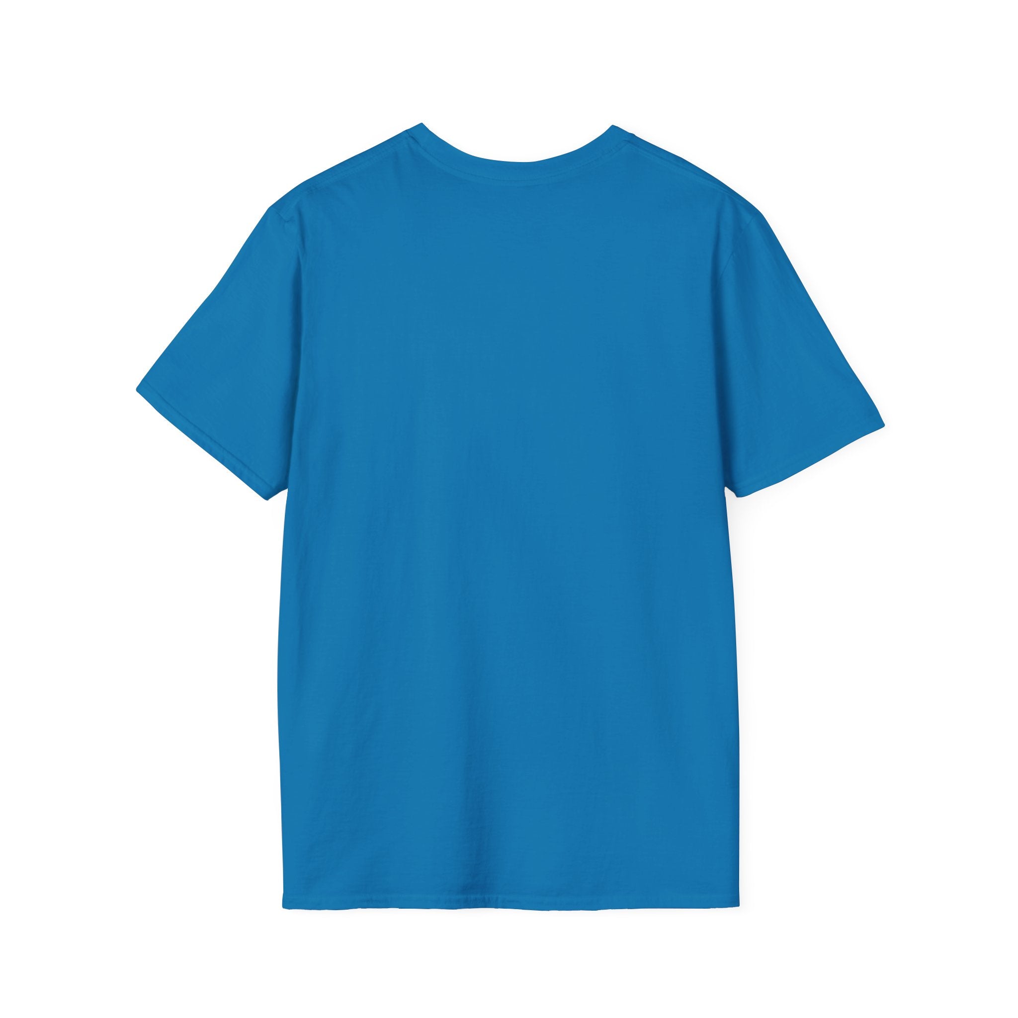 Ventana Monterey Bay by Thiago Bianchini Unisex - Soft Style U.S. Cotton T-Shirt