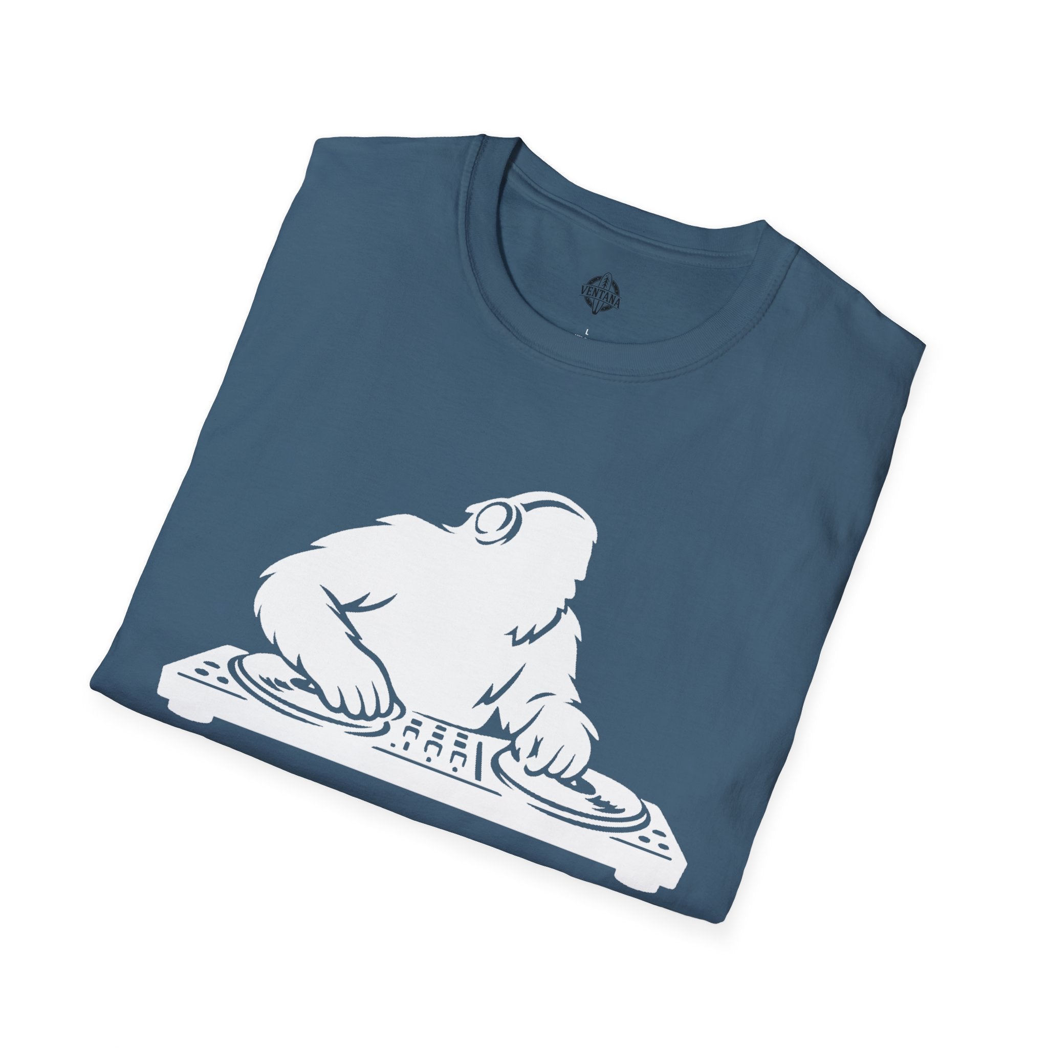 Ventana Beatsquatch Unisex - U.S. Cotton T-Shirt