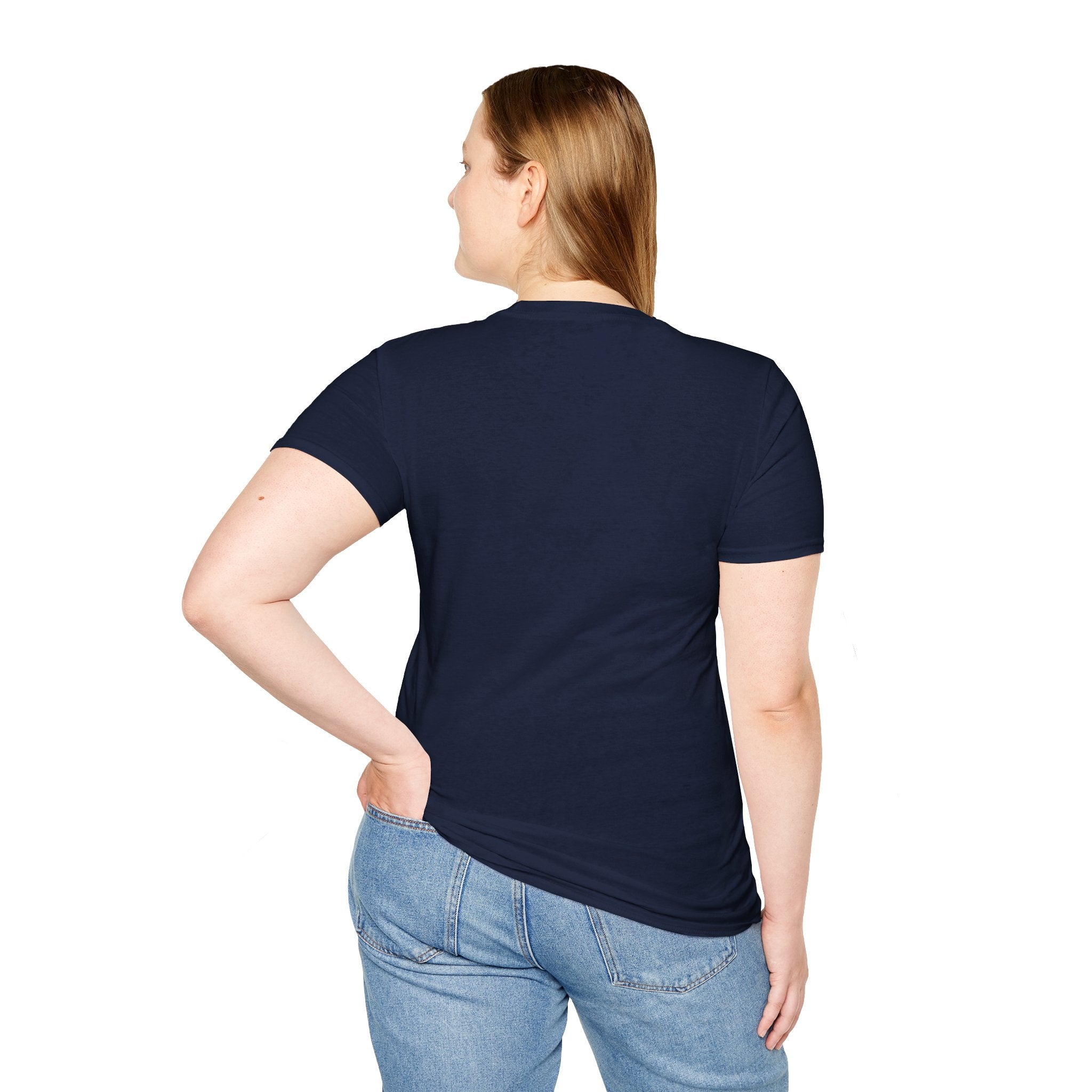 Ventana Monterey Bay by Thiago Bianchini Unisex - Soft Style U.S. Cotton T-Shirt